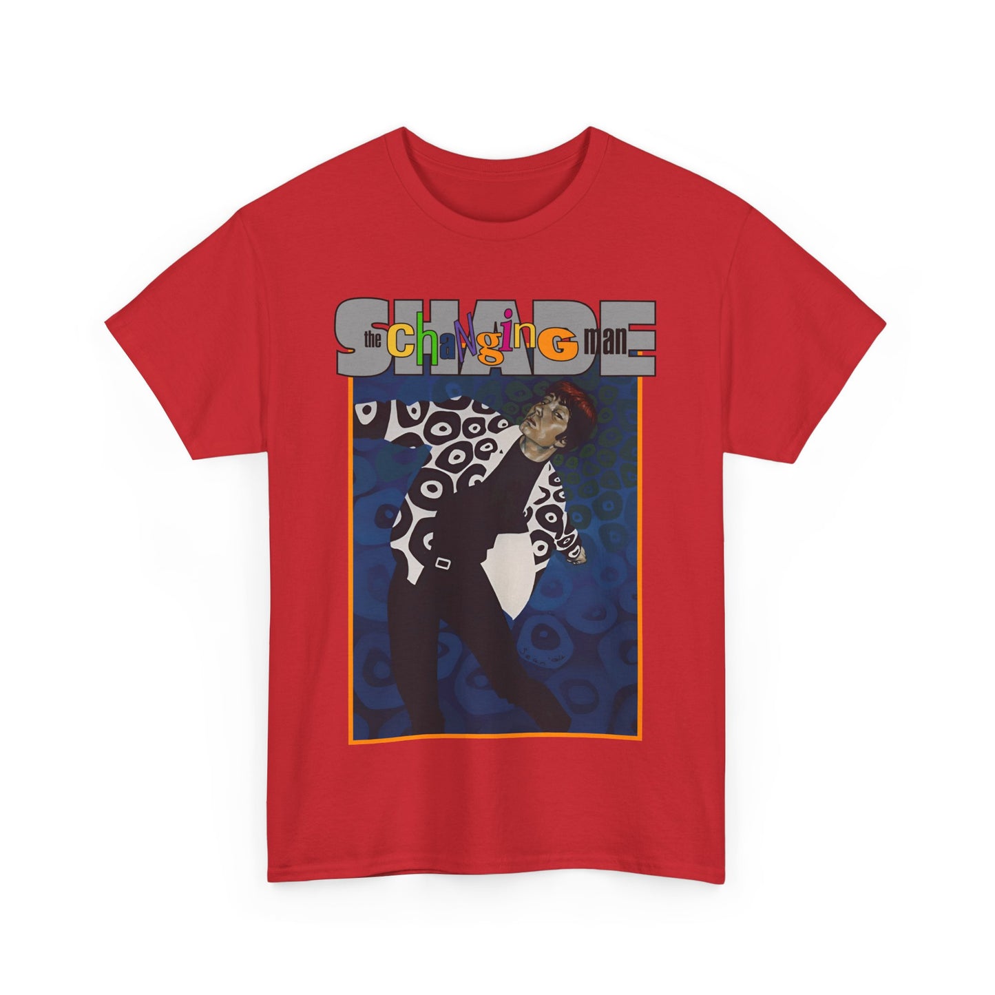 Shade the Changing Man T-Shirt - Vertigo/DC Comics - Sean Phillips Art