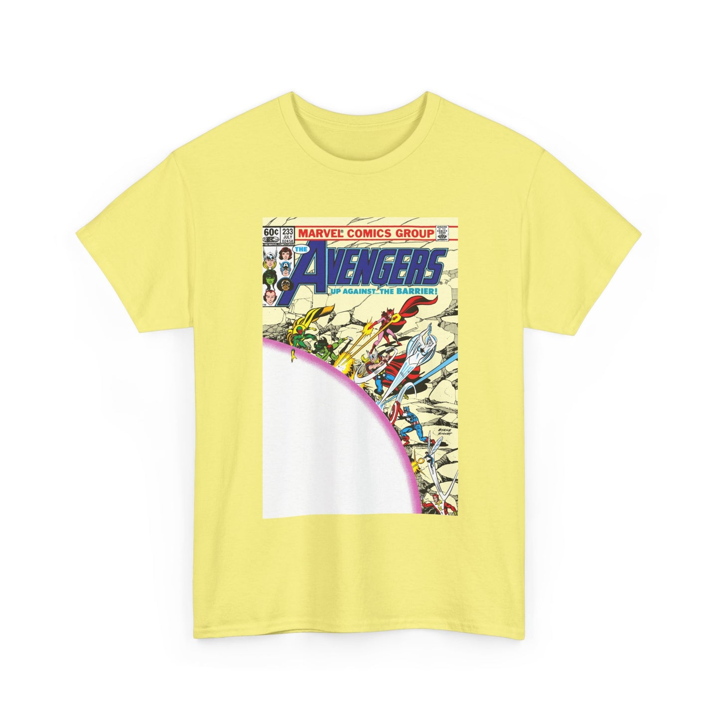 Avengers #233 T-Shirt - Marvel Comics