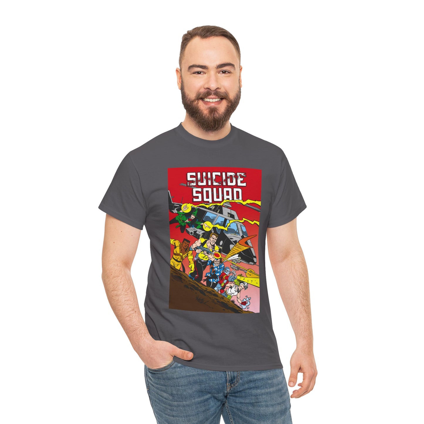Suicide Squad T-Shirt - DC Comics