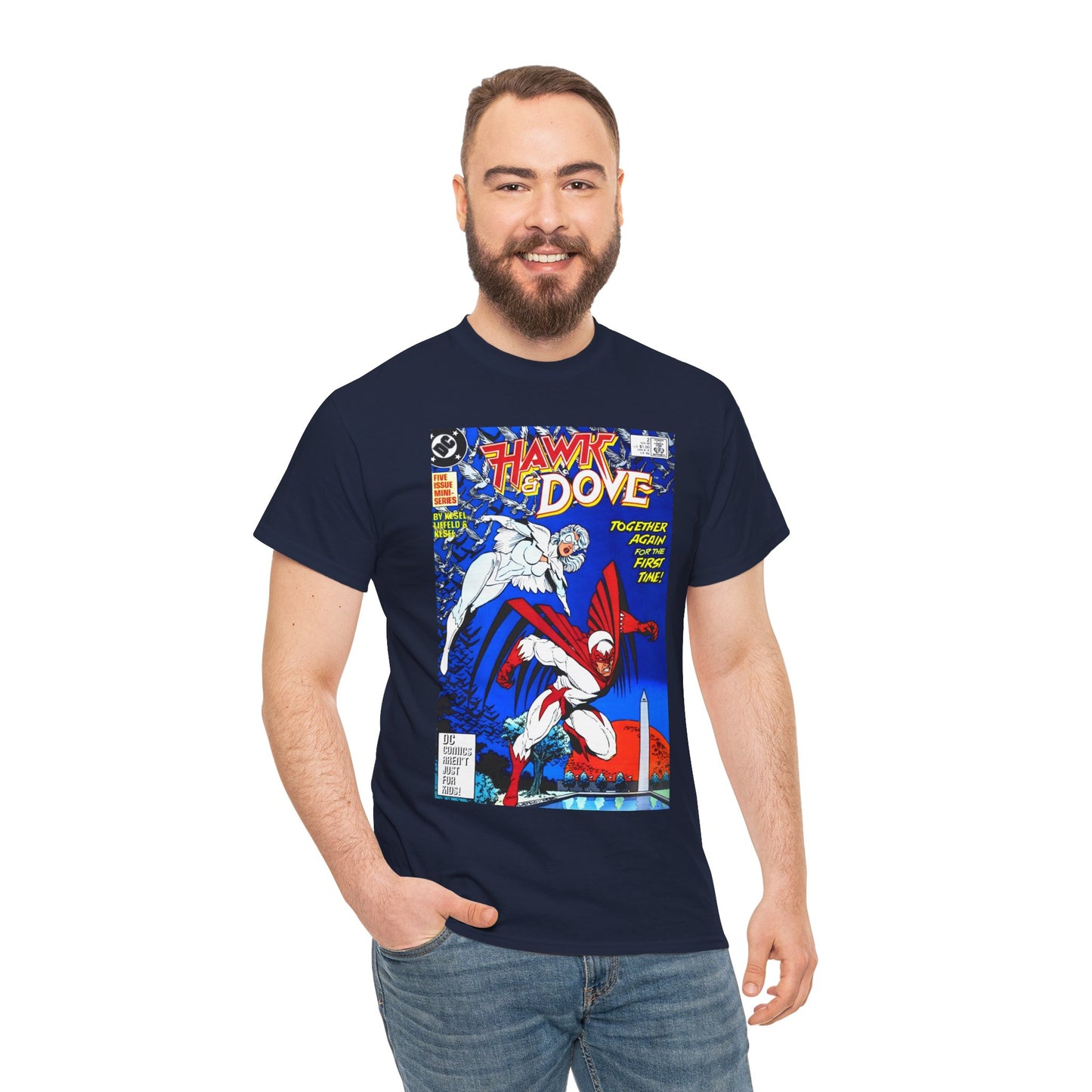 Hawk & Dove T-Shirt
