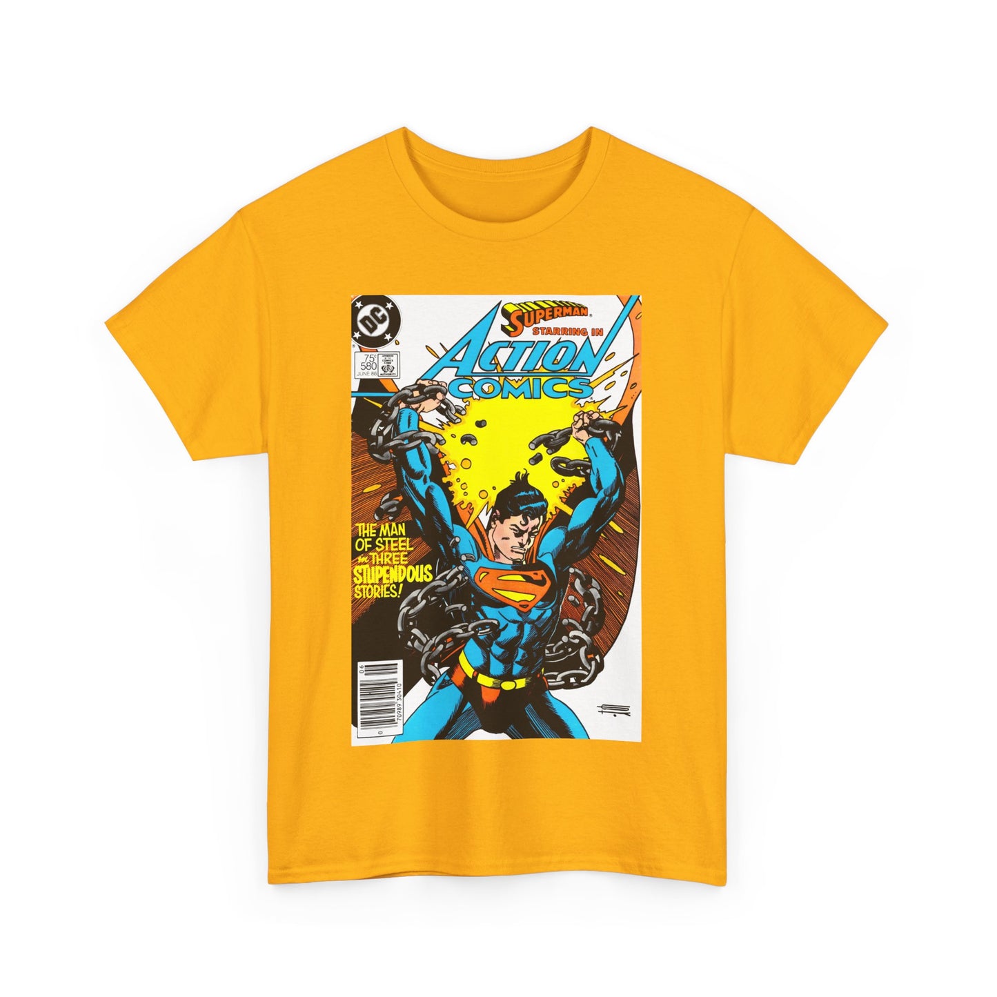 Action Comics/Superman T-Shirt