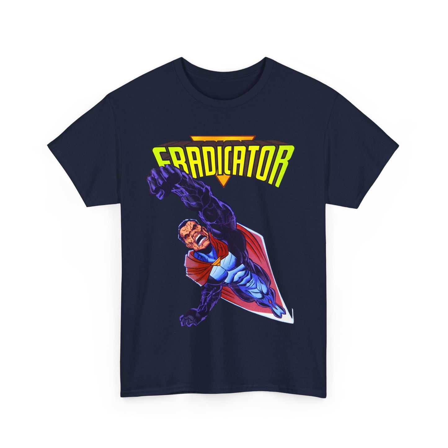 Eradicator T-Shirt - Last Son of Krypton - Death of Superman/Reign of the Supermen - DC Comics