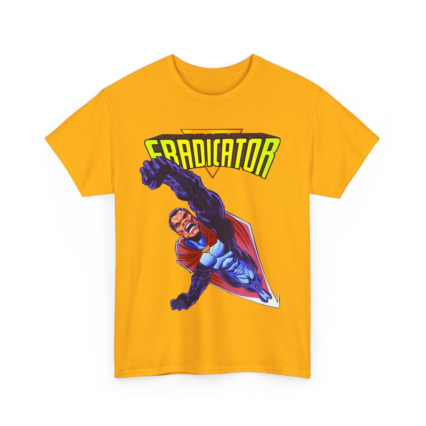 Eradicator T-Shirt - Last Son of Krypton - Death of Superman/Reign of the Supermen - DC Comics