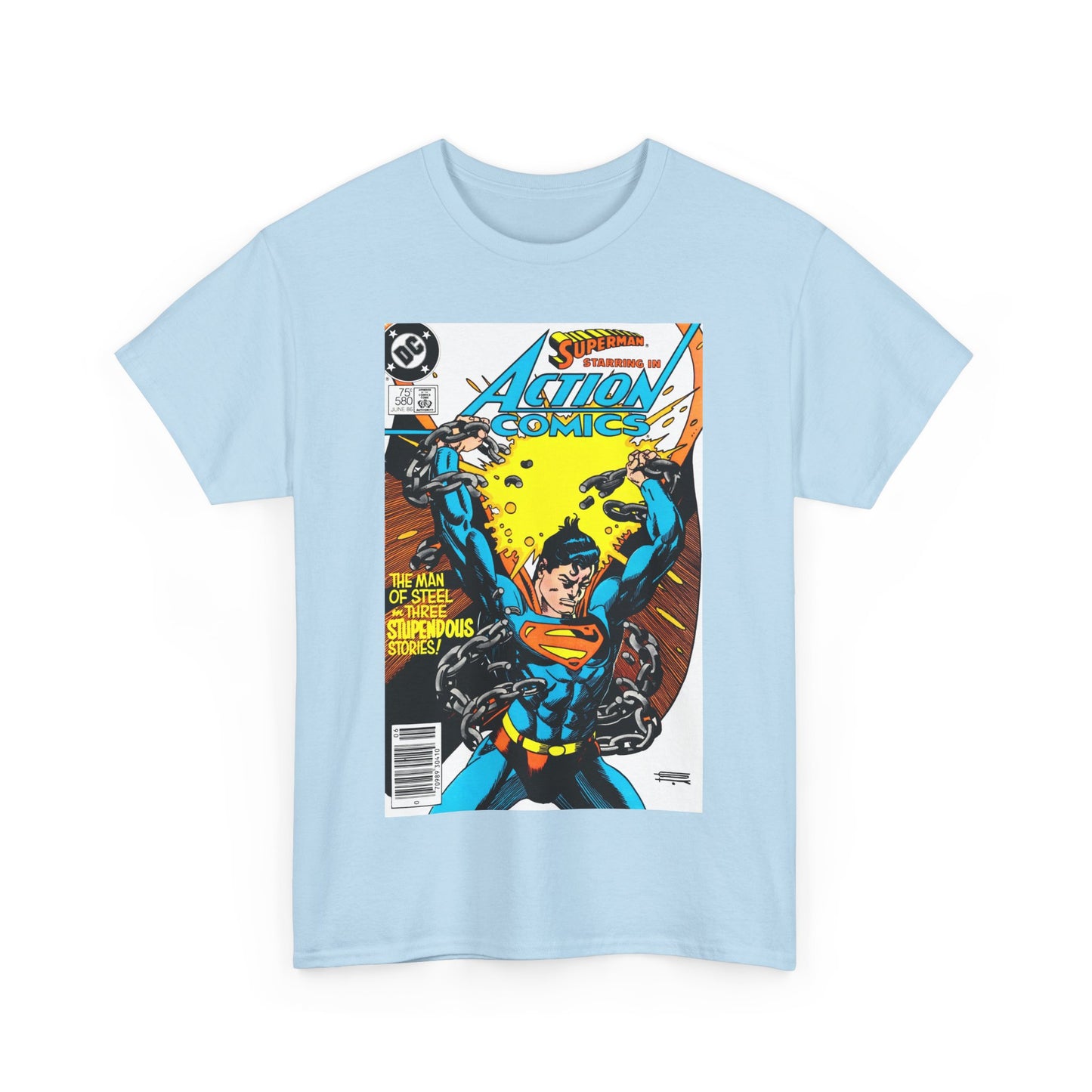 Action Comics/Superman T-Shirt
