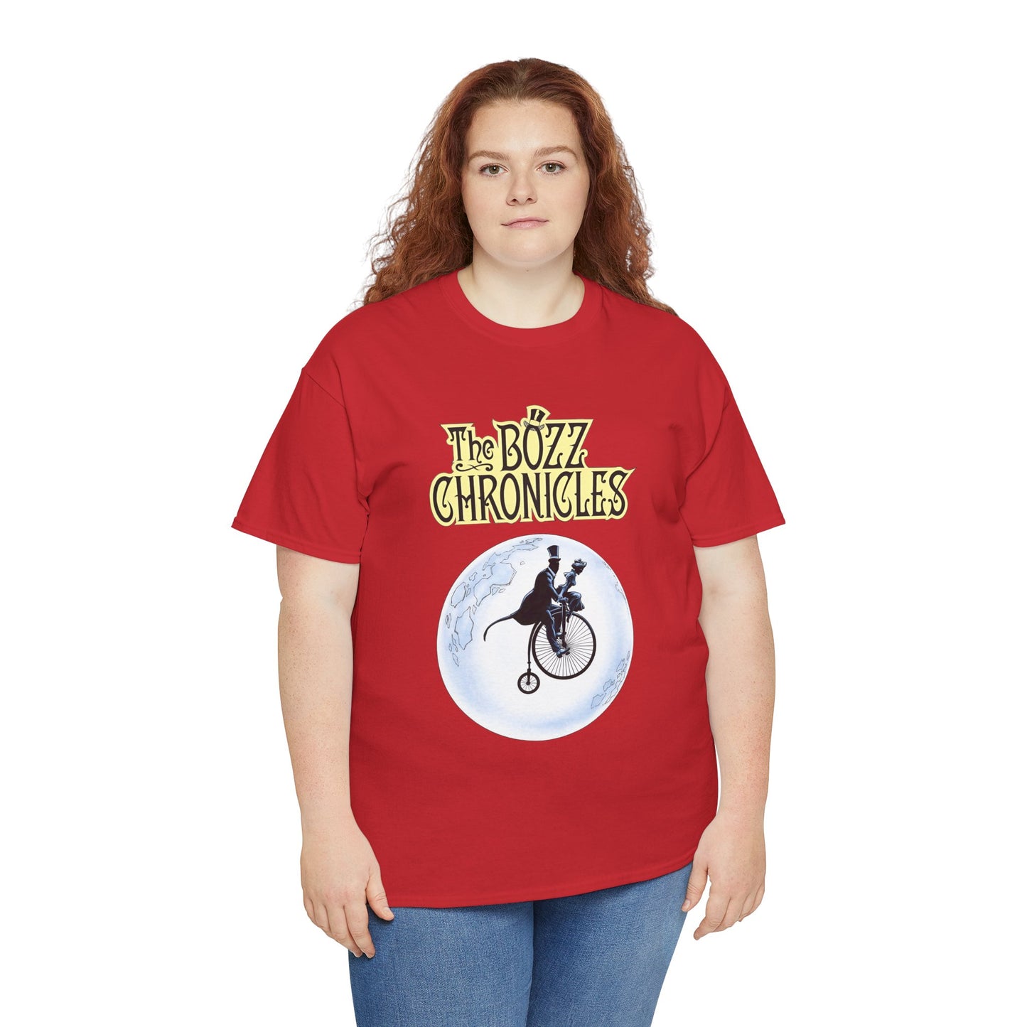 The Bozz Chronicles T-Shirt