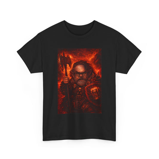 D&D Character T-Shirt