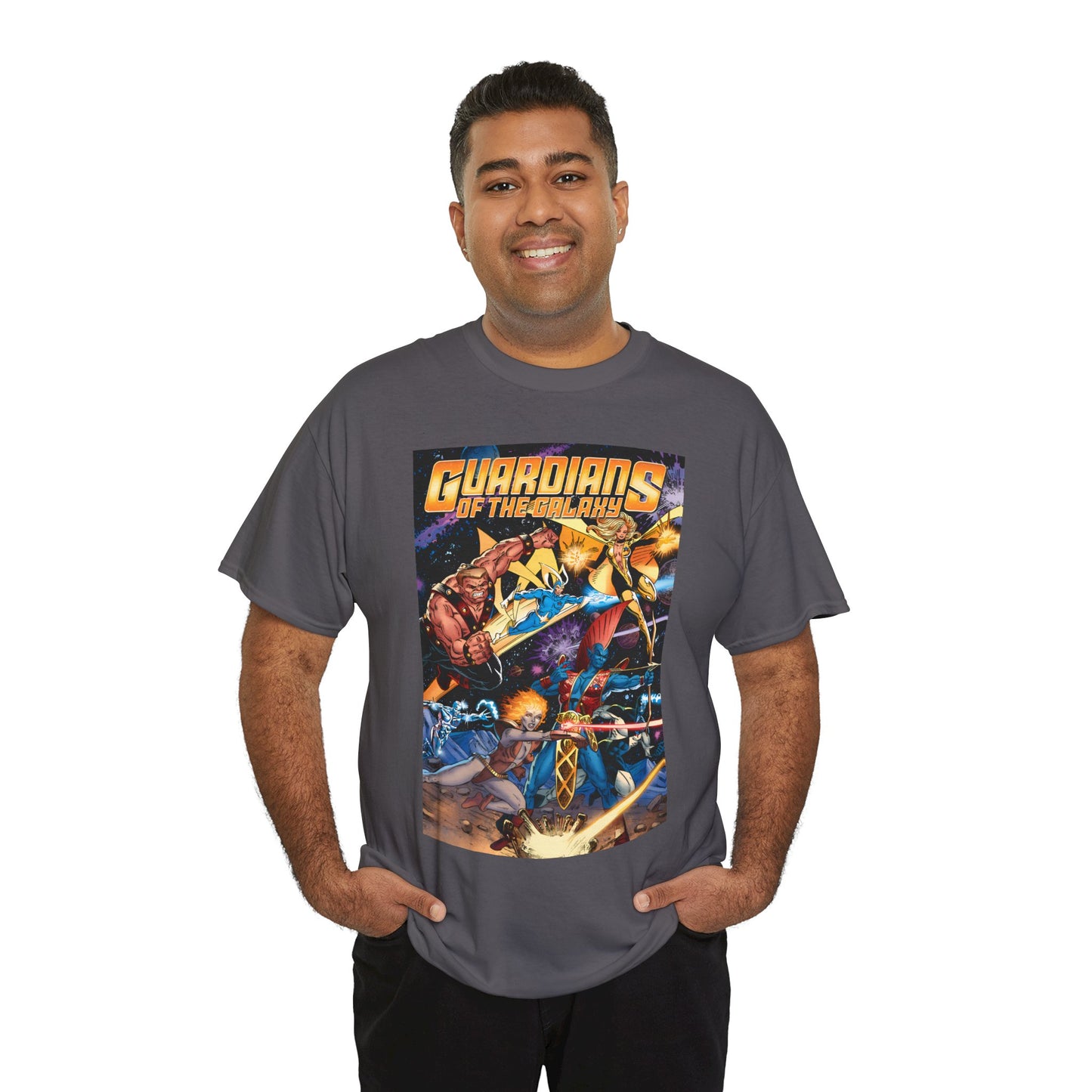 Guardians of the Galaxy T-Shirt - Marvel Comics