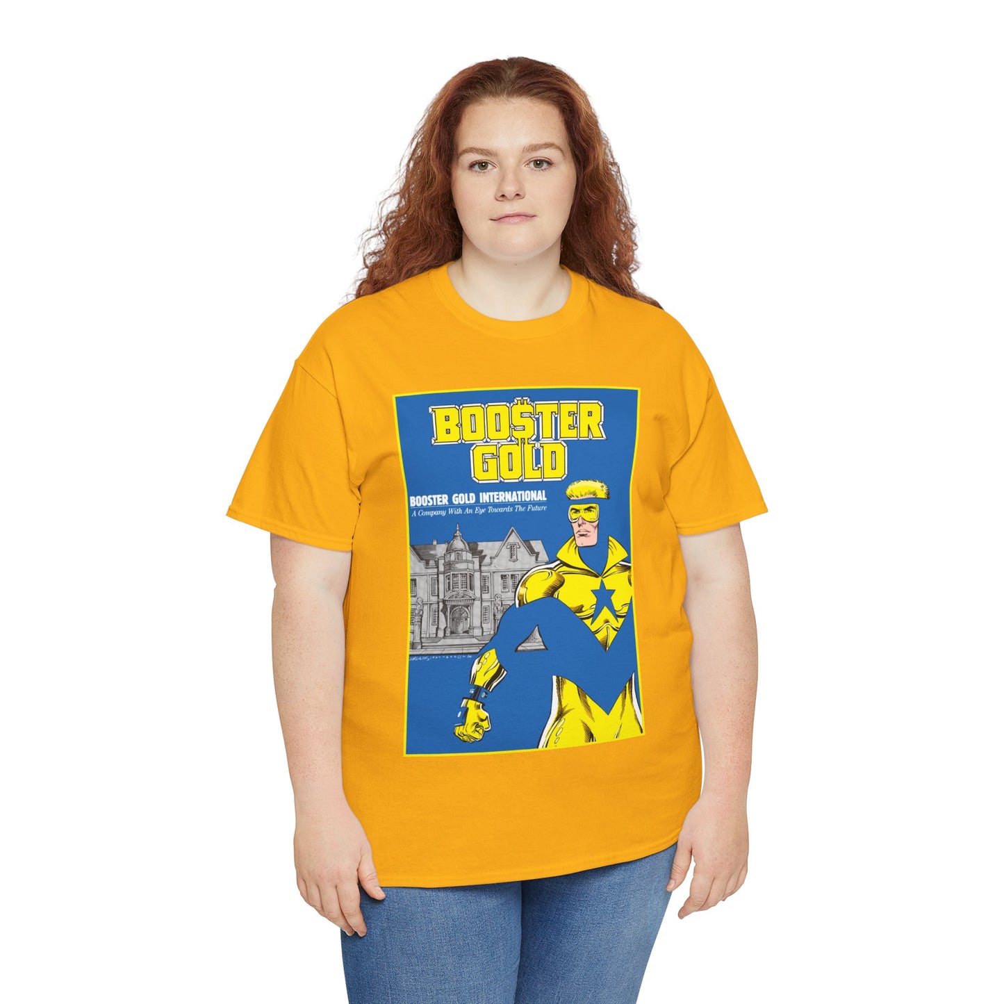 Booster Gold T-Shirt