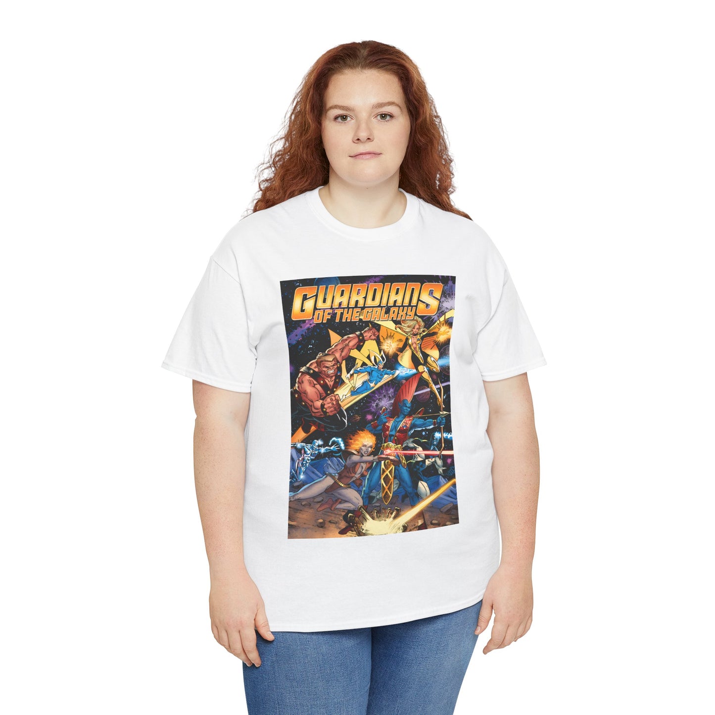 Guardians of the Galaxy T-Shirt - Marvel Comics
