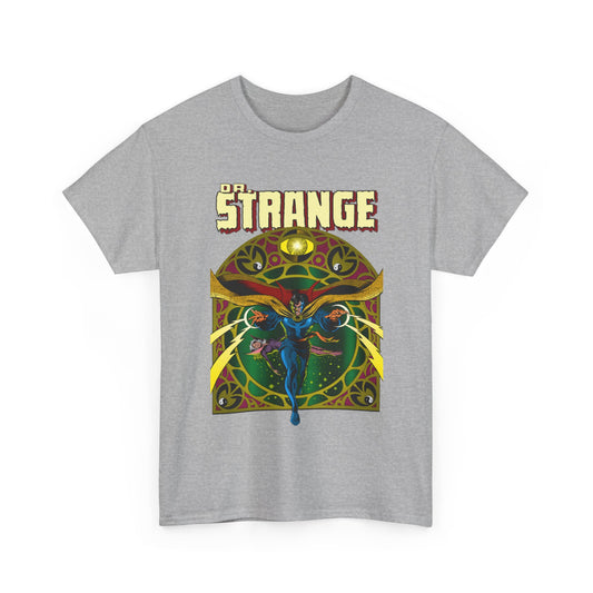Dr Strange T-Shirt - Marvel Comics - Sorcerer Supreme - Classic Retro Art