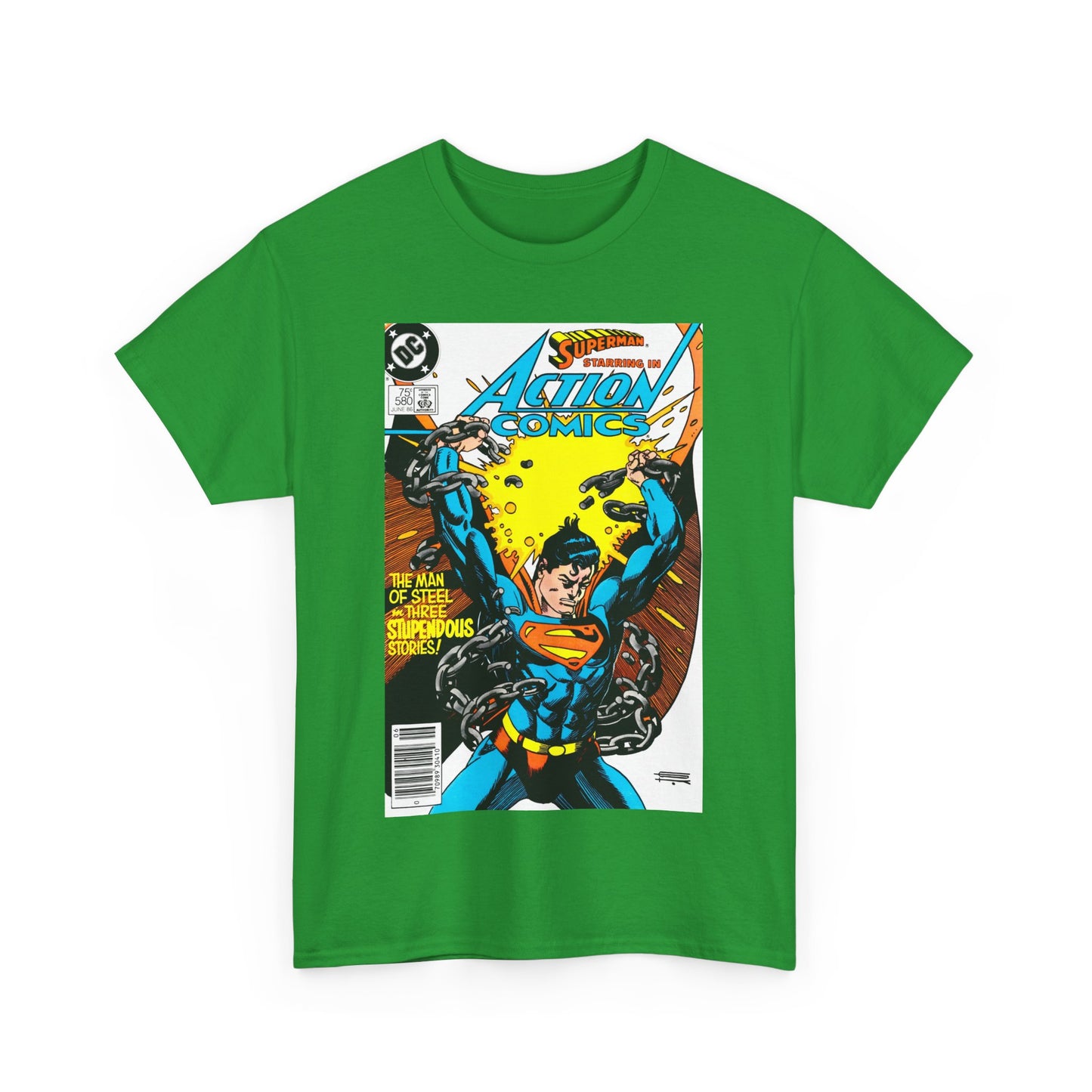 Action Comics/Superman T-Shirt