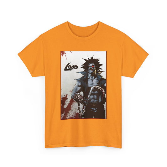 Lobo T-Shirt - DC Comics