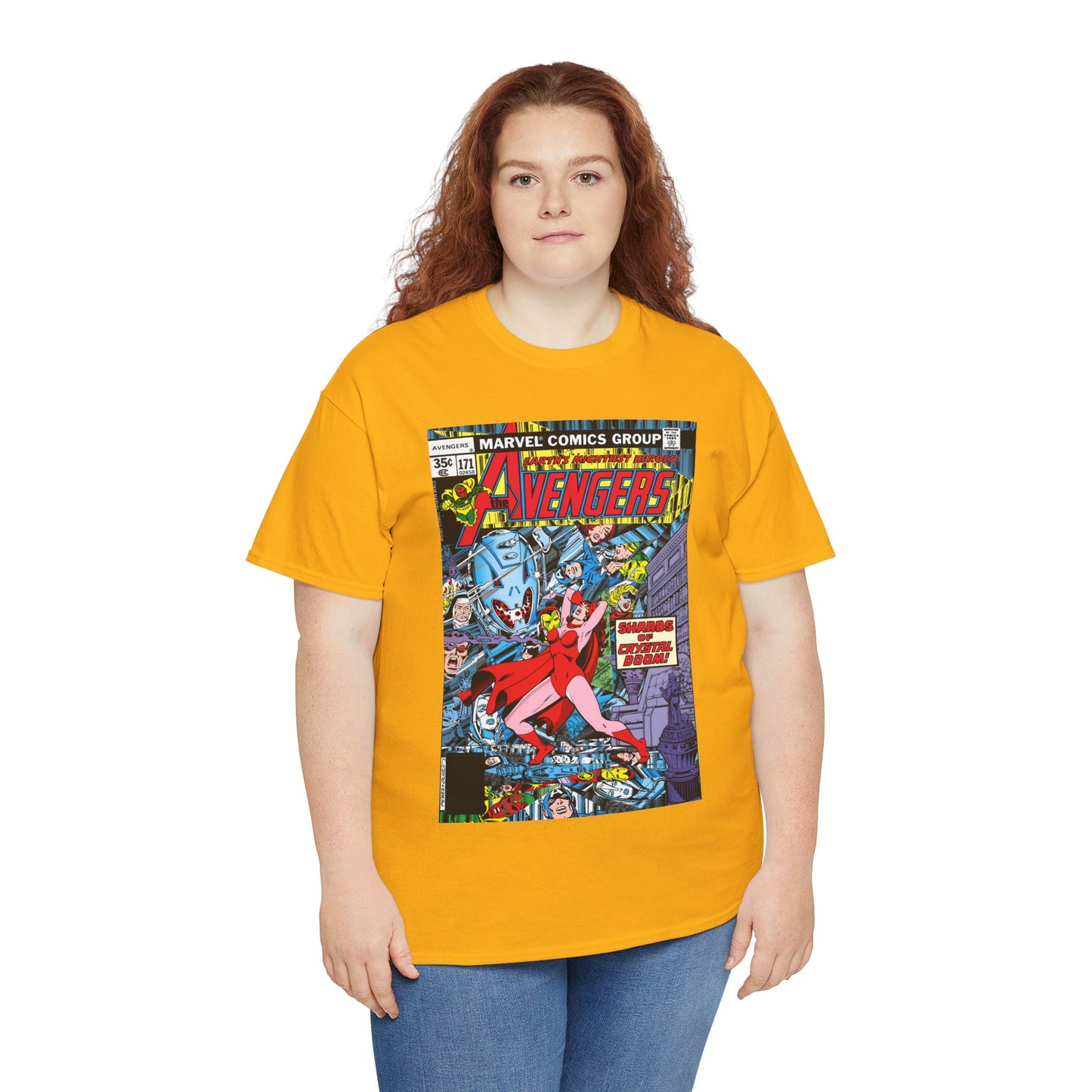 Avengers T-Shirt