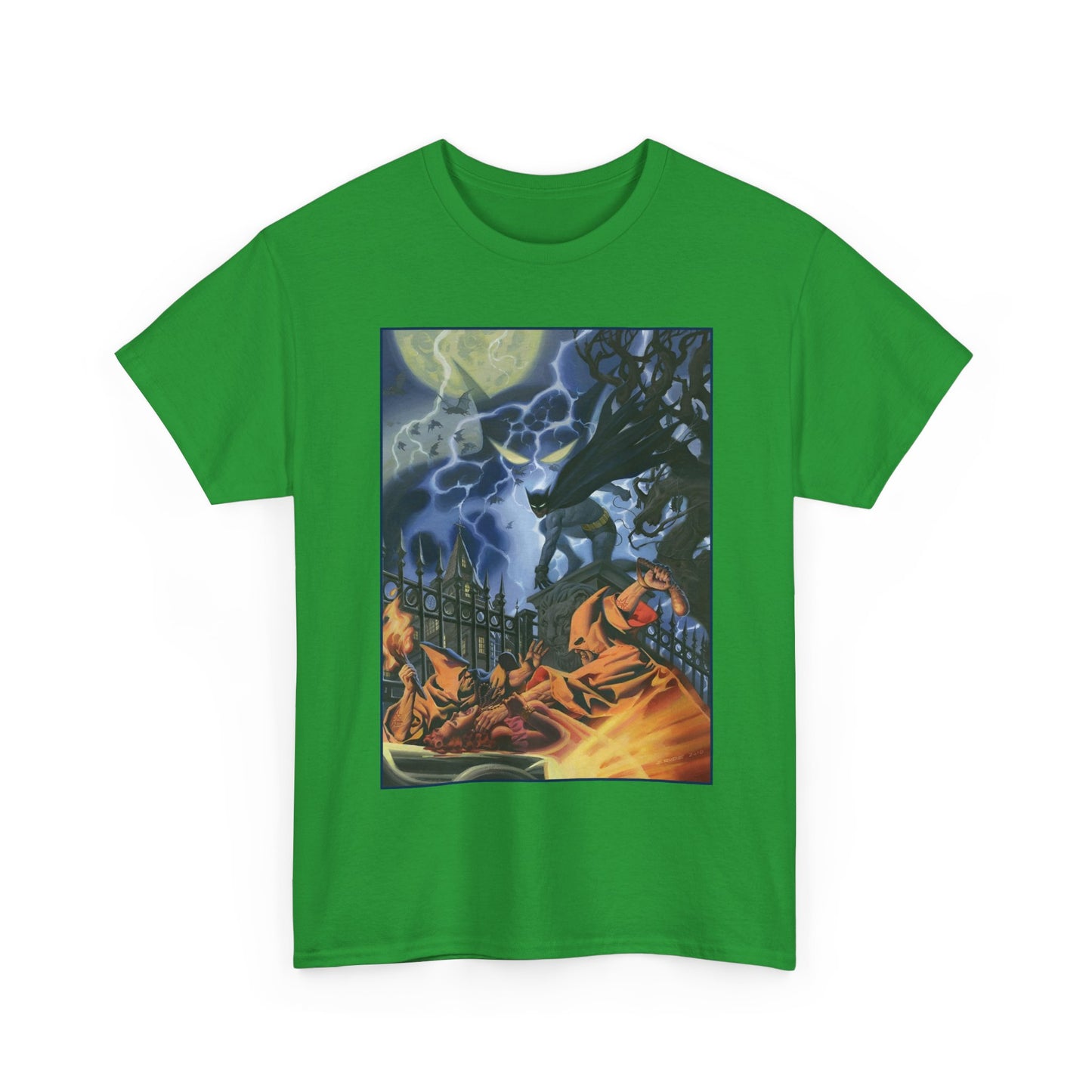 Batman T-Shirt - Steve Rude Art - Detective Comics #1000 Variant Cover - DC Comics