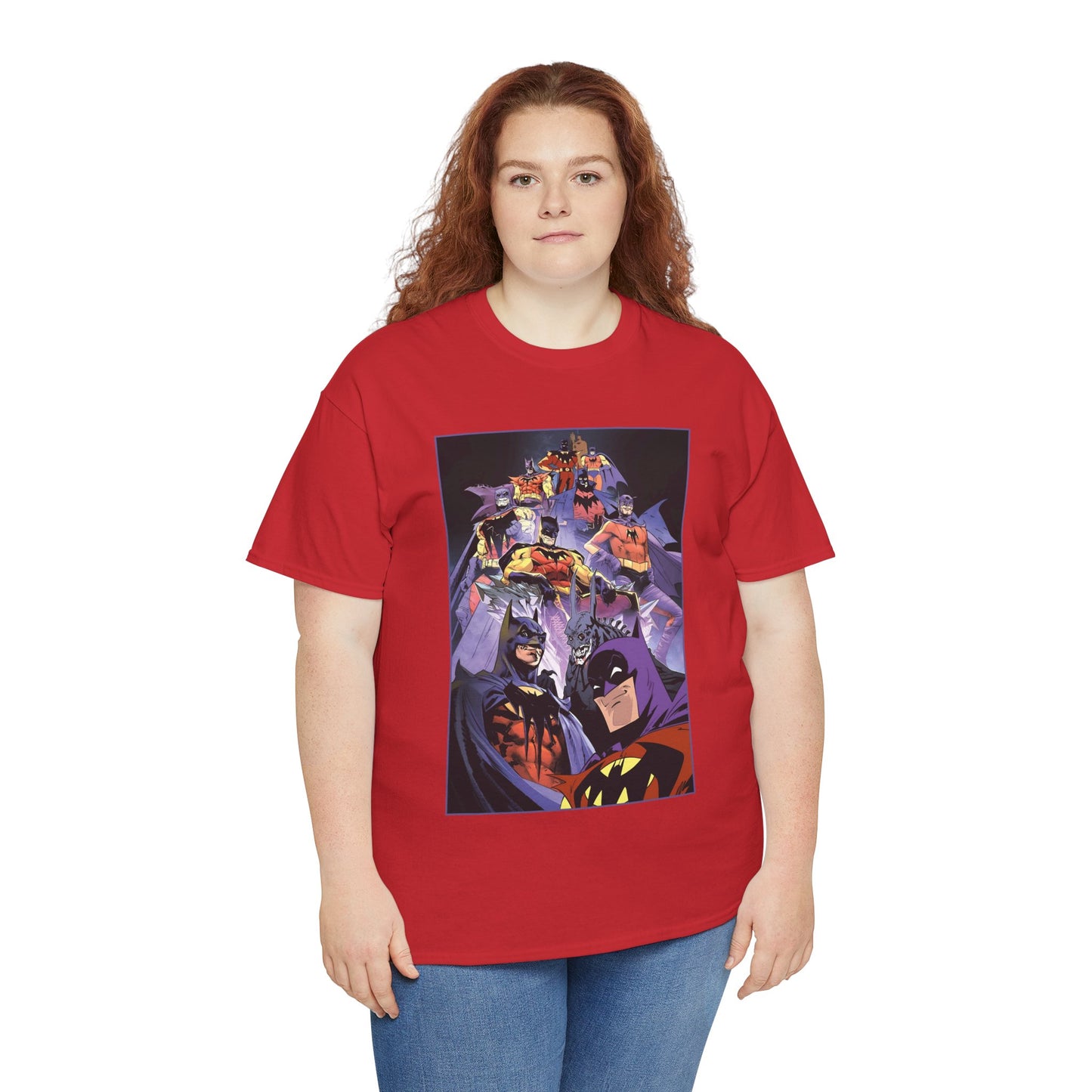 Batman of Zur-En-Arrh T-Shirt - DC Comics