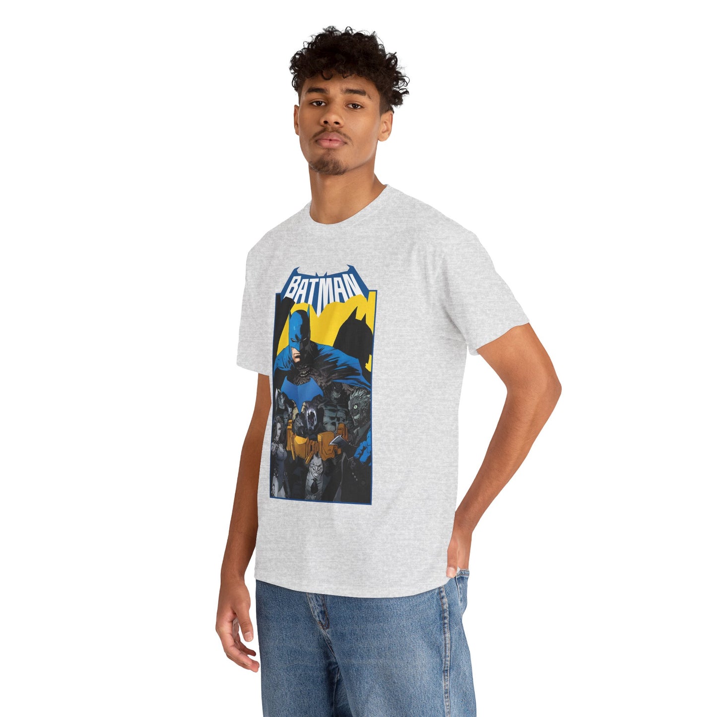 Batman T-Shirt - Dan Mora Art - DC Comics