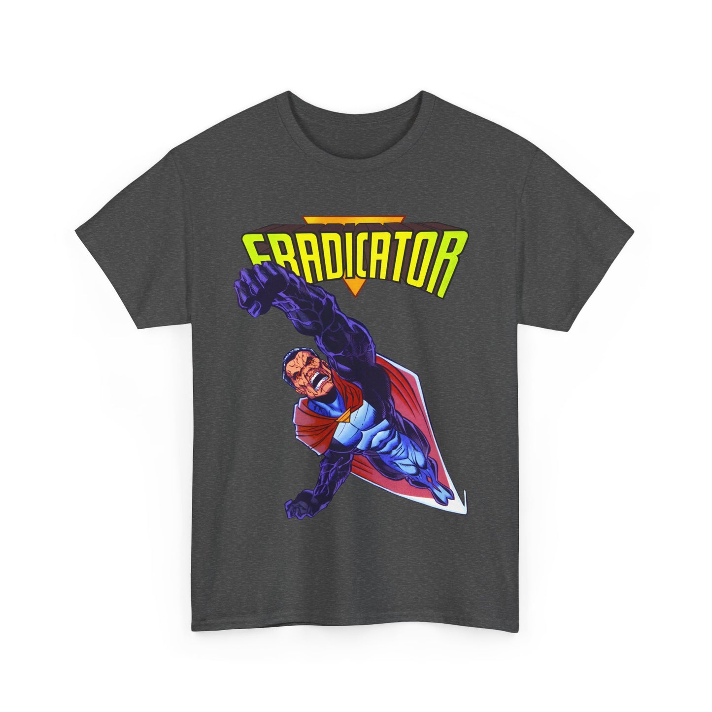 Eradicator T-Shirt - Last Son of Krypton - Death of Superman/Reign of the Supermen - DC Comics