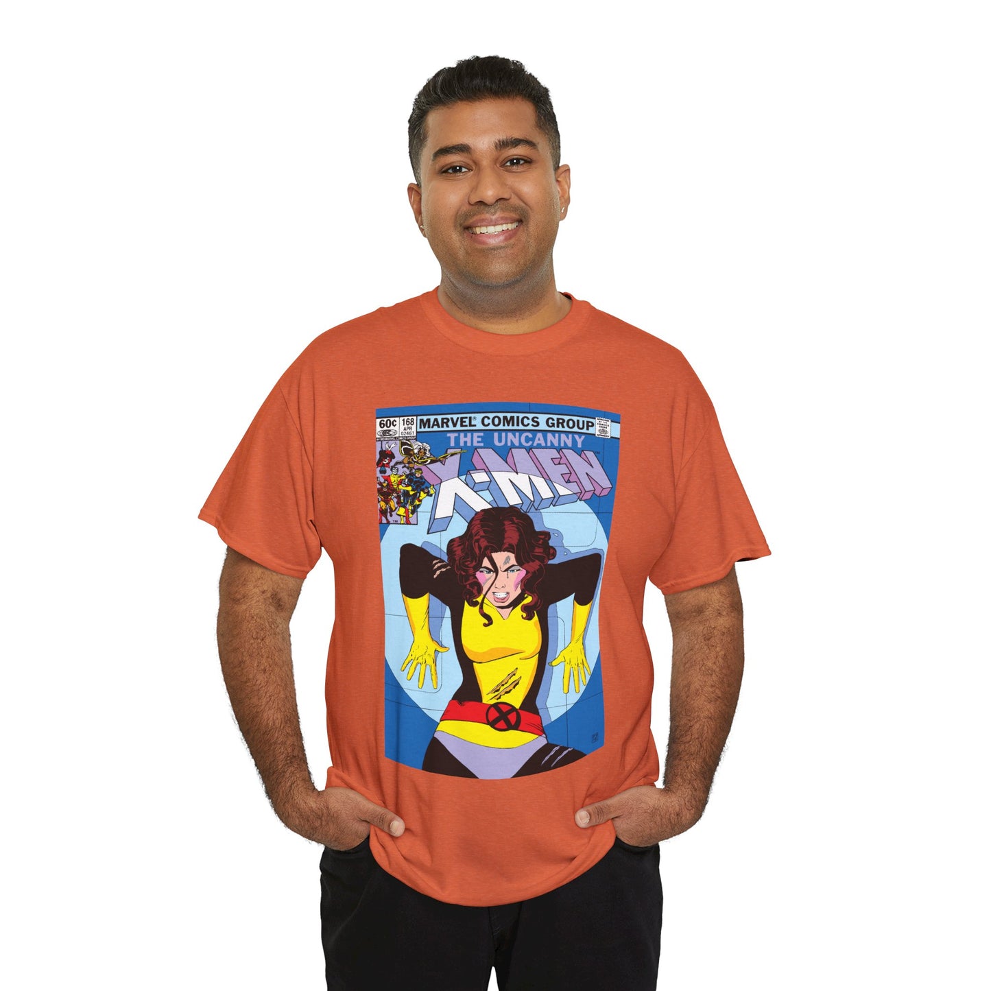 Uncanny X-Men #168 T-Shirt - Kitty Pryde - Marvel Comics