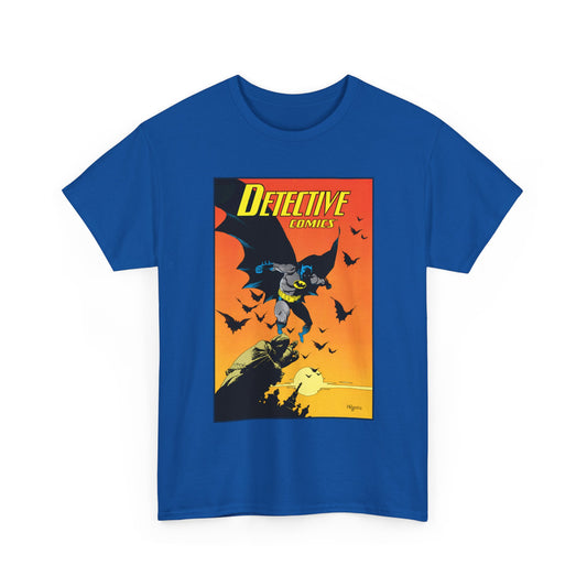 Detective Comics T-Shirt - Mike Mignola Art - Batman - DC Comics