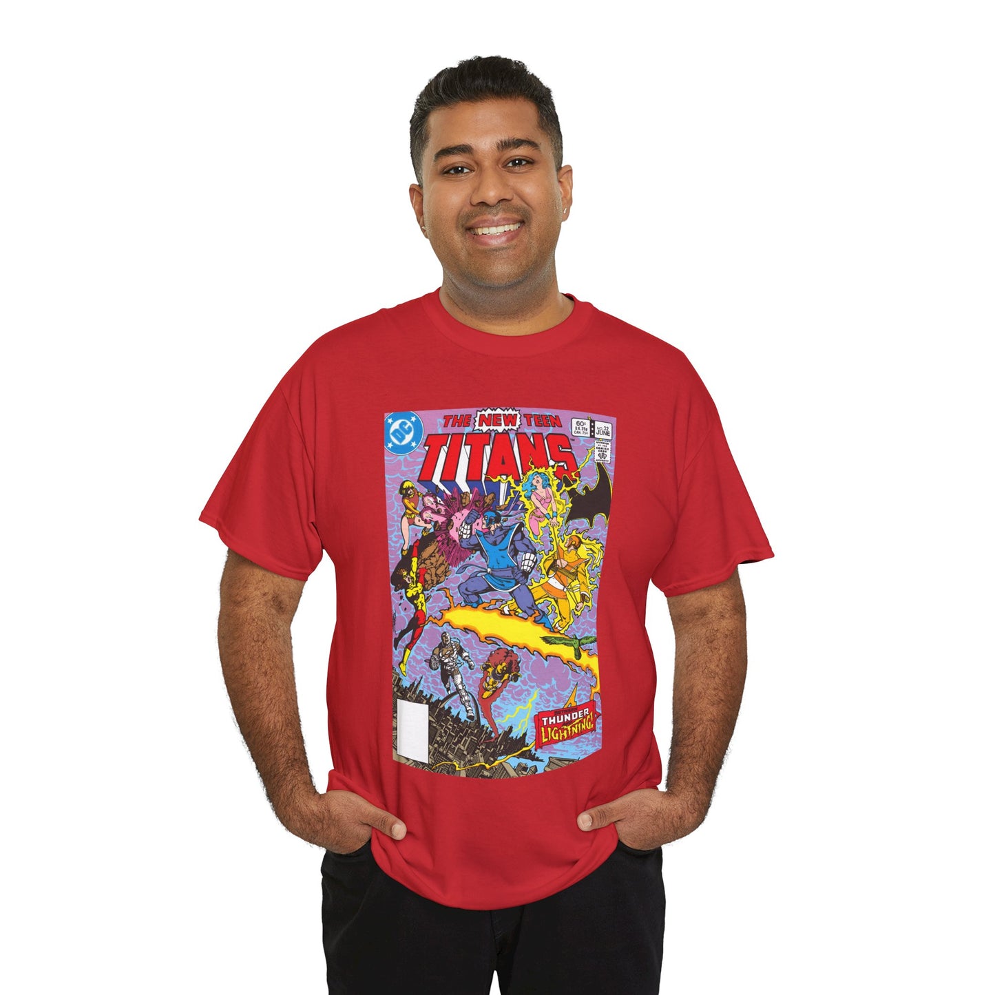 New Teen Titans #32 T-Shirt - DC Comics