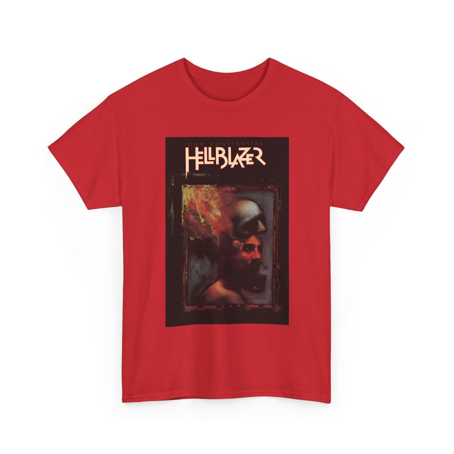 Hellblazer T-Shirt - Vertigo Comics