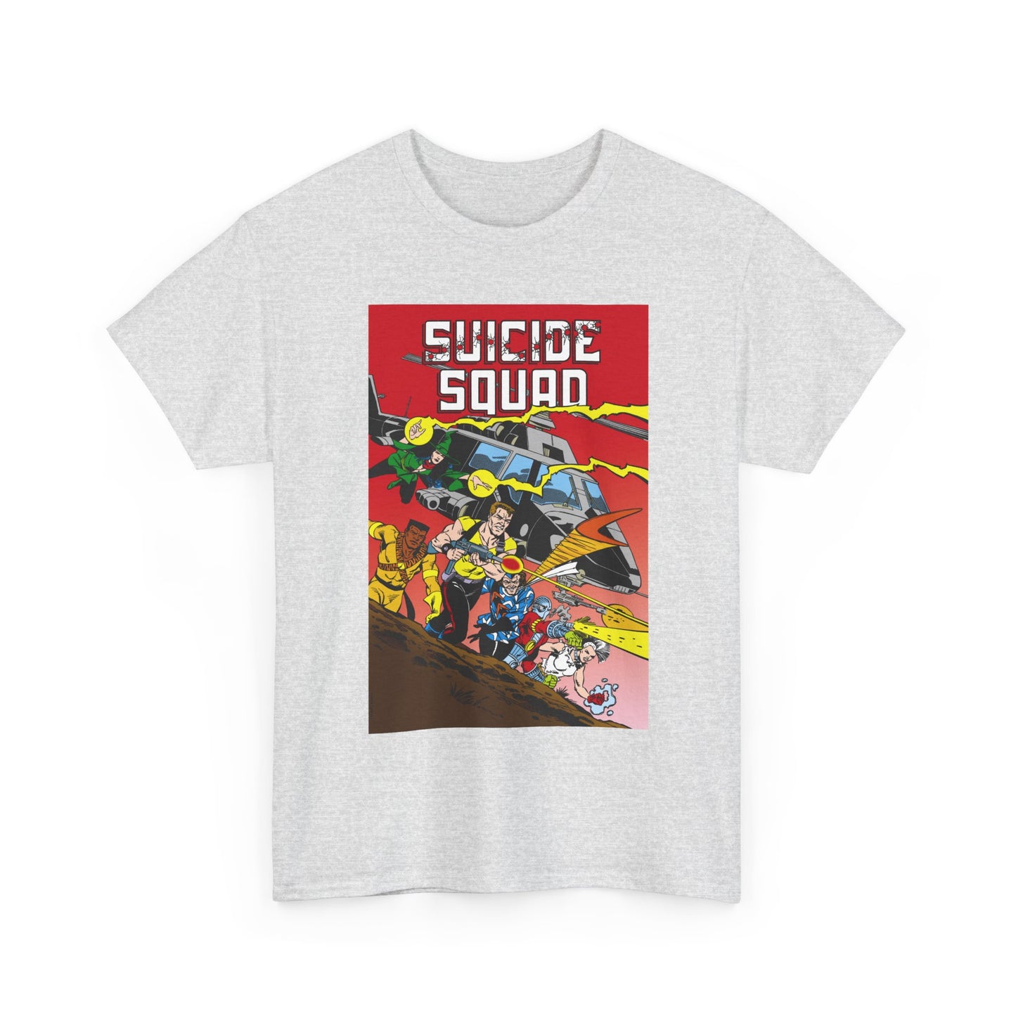 Suicide Squad T-Shirt - DC Comics