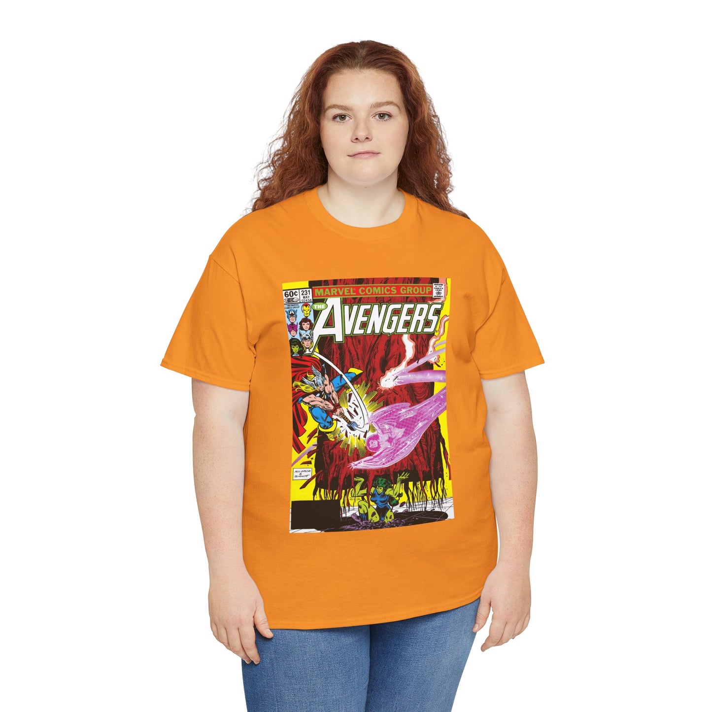 Avengers 231 T-Shirt - Marvel Comics