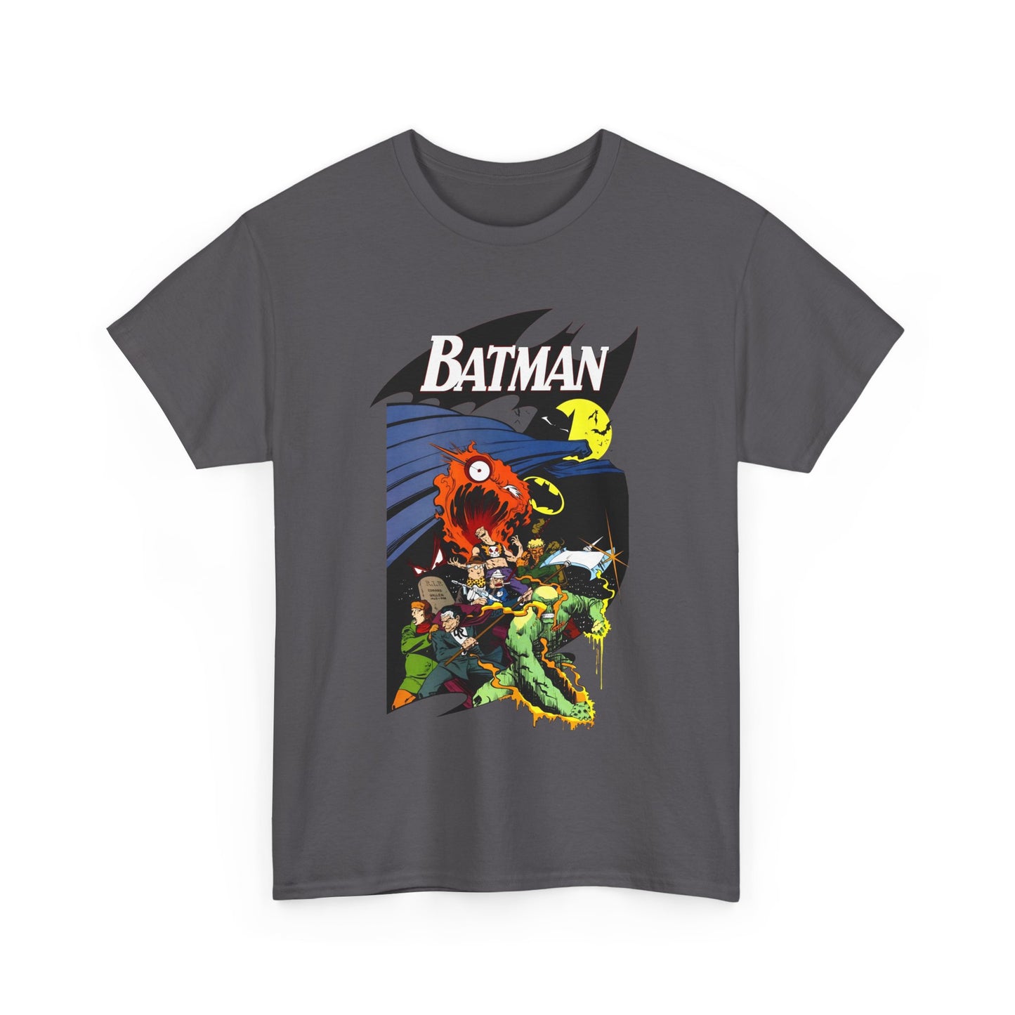 Batman T-Shirt - Norm Breyfogle Art - DC Comics