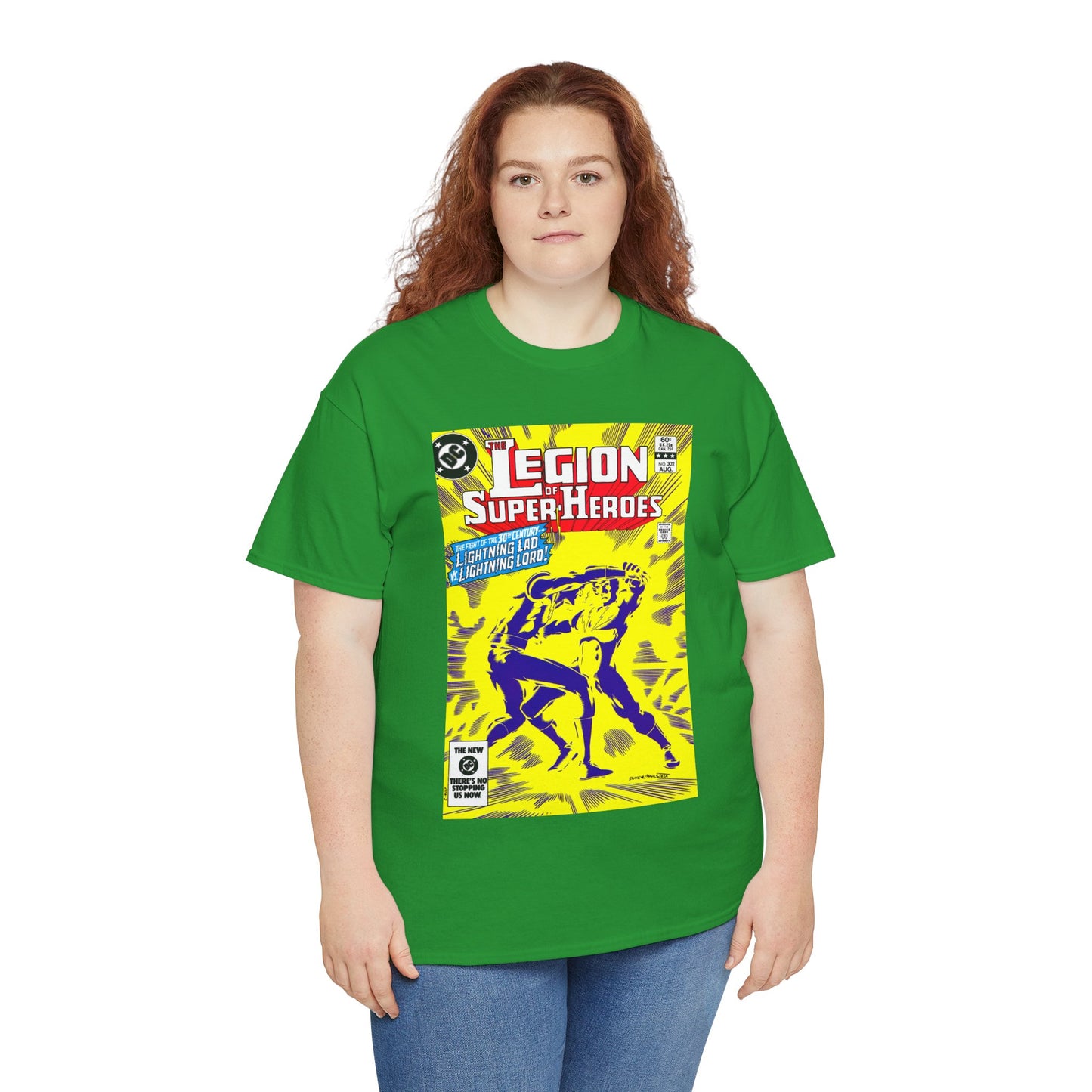 Legion of Super-Heroes T-Shirt