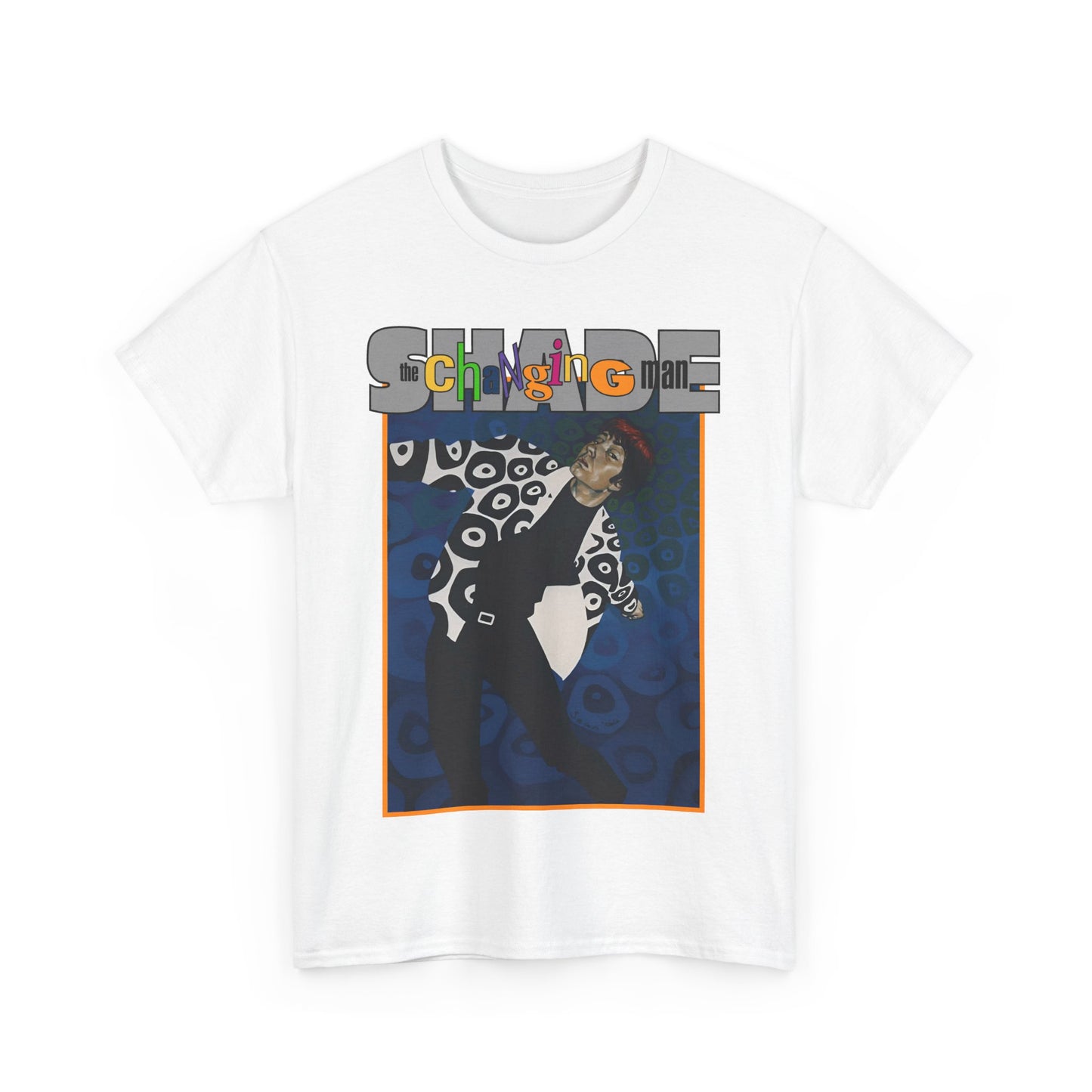 Shade the Changing Man T-Shirt - Vertigo/DC Comics - Sean Phillips Art