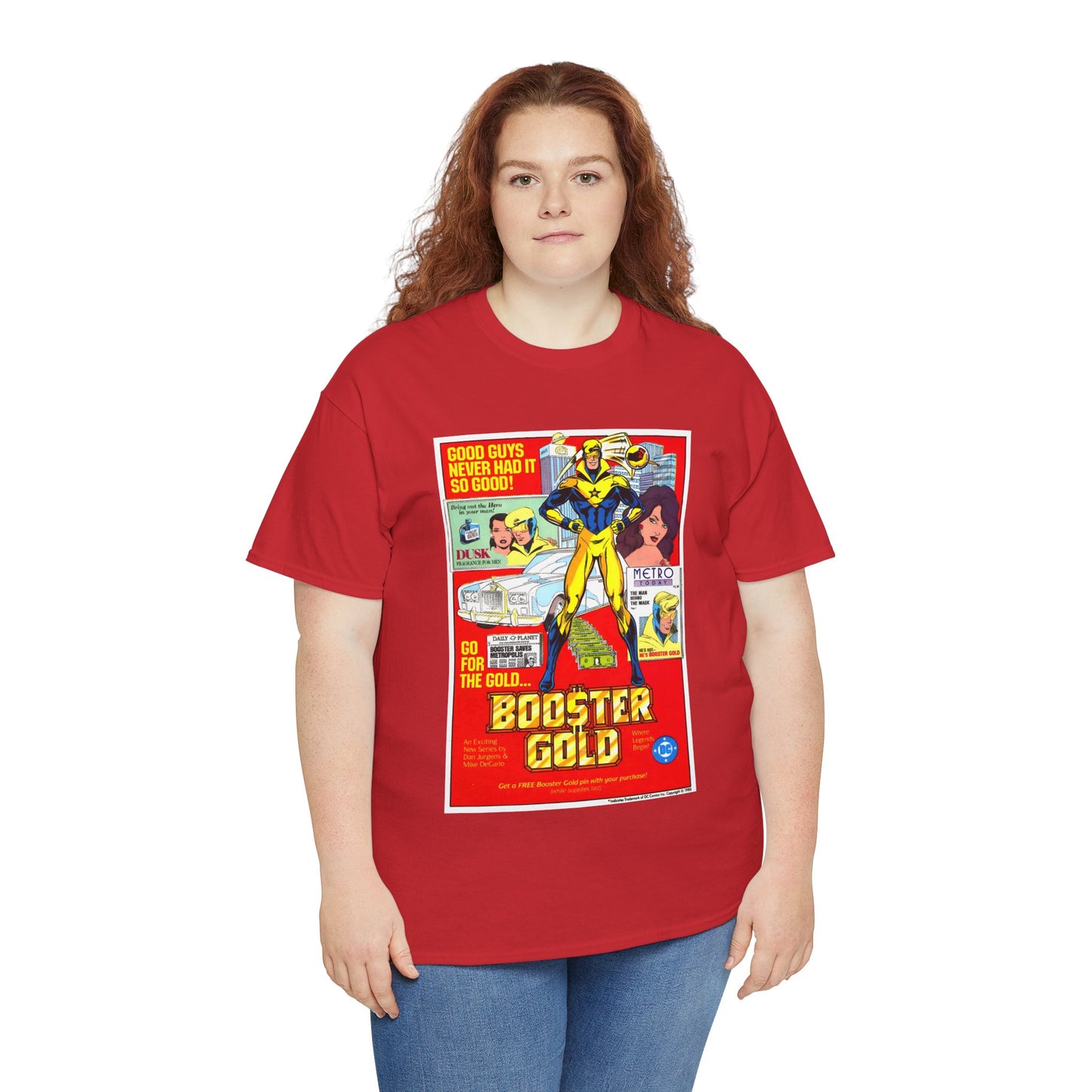 Booster Gold T-Shirt