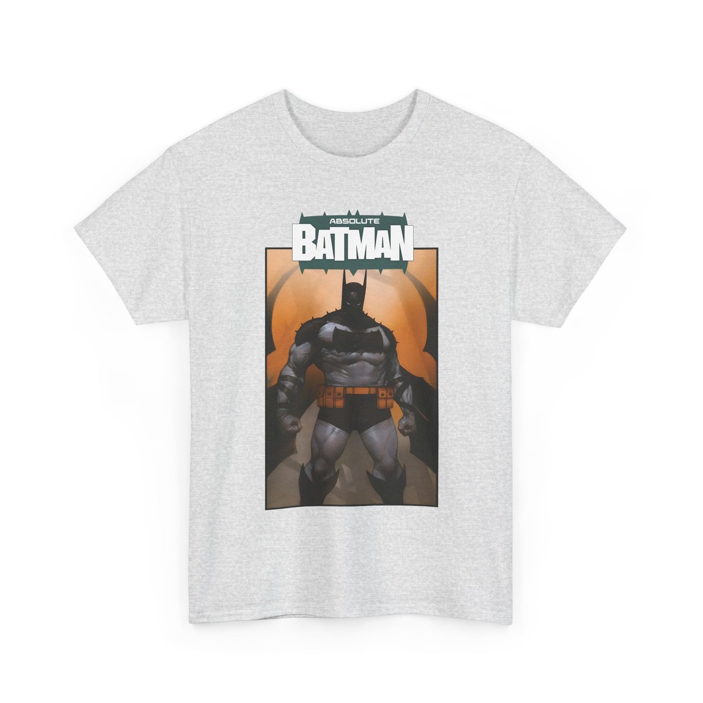 Absolute Batman T-Shirt - DC All-In - Bruce Wayne, Gotham City - DC Comics
