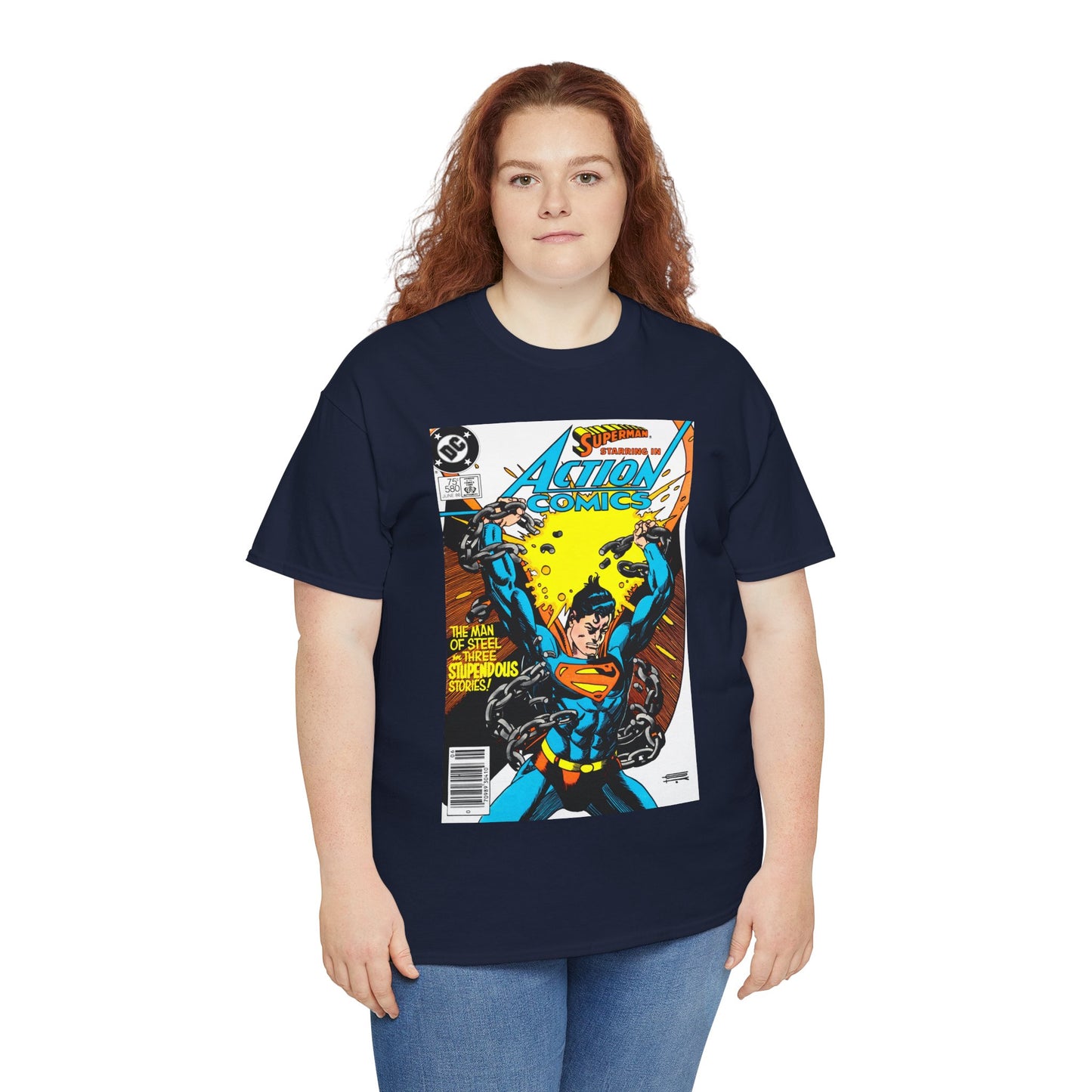 Action Comics/Superman T-Shirt