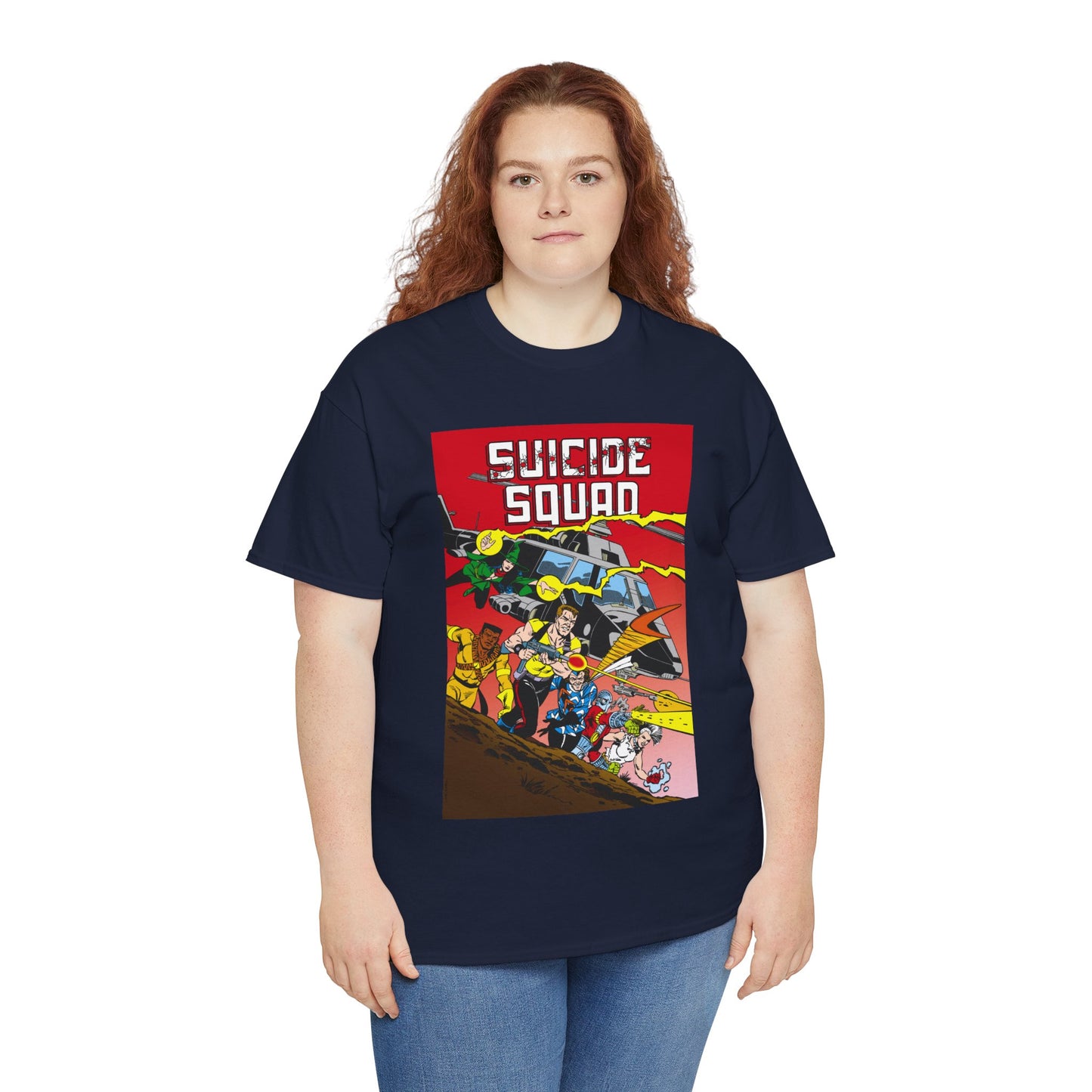 Suicide Squad T-Shirt - DC Comics