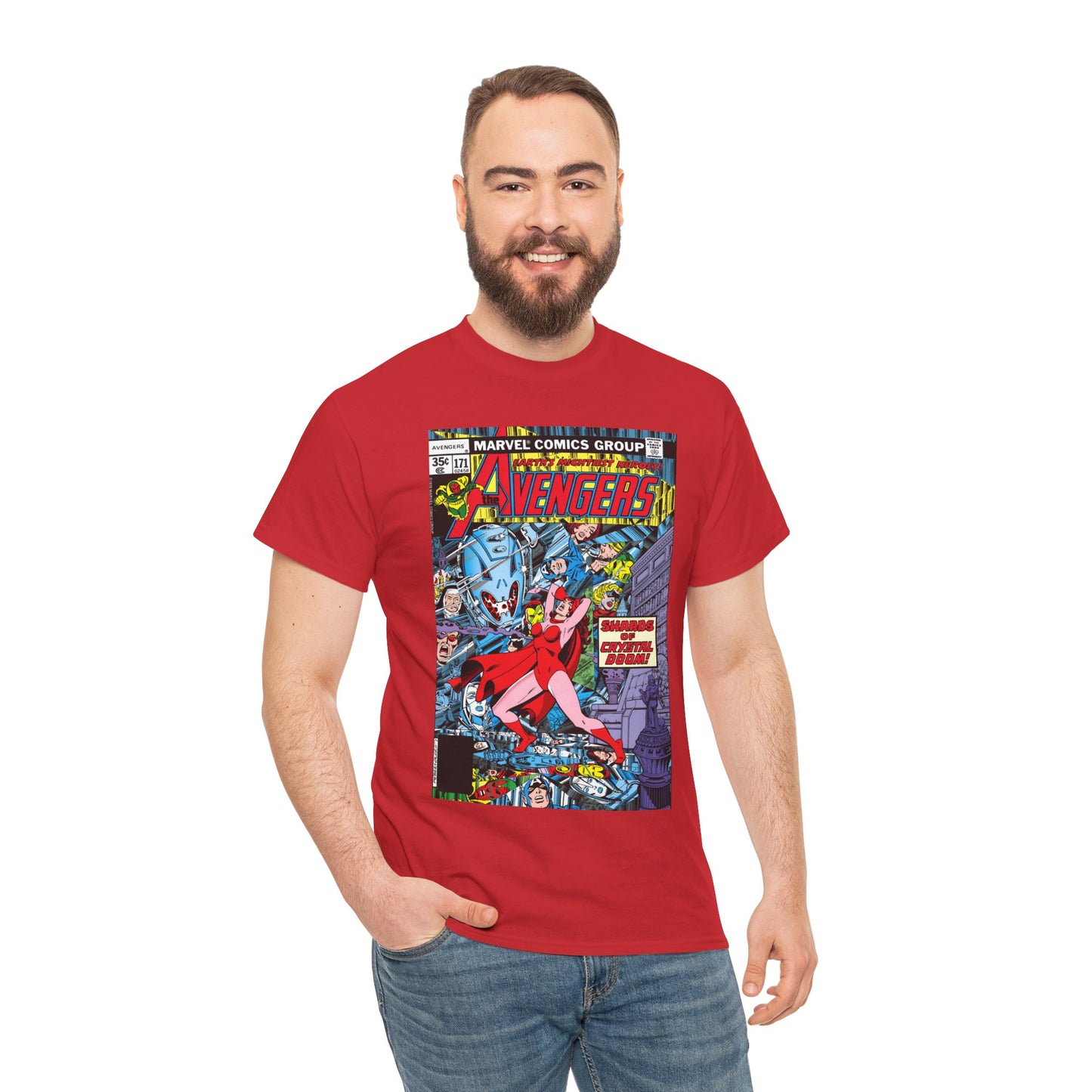Avengers T-Shirt