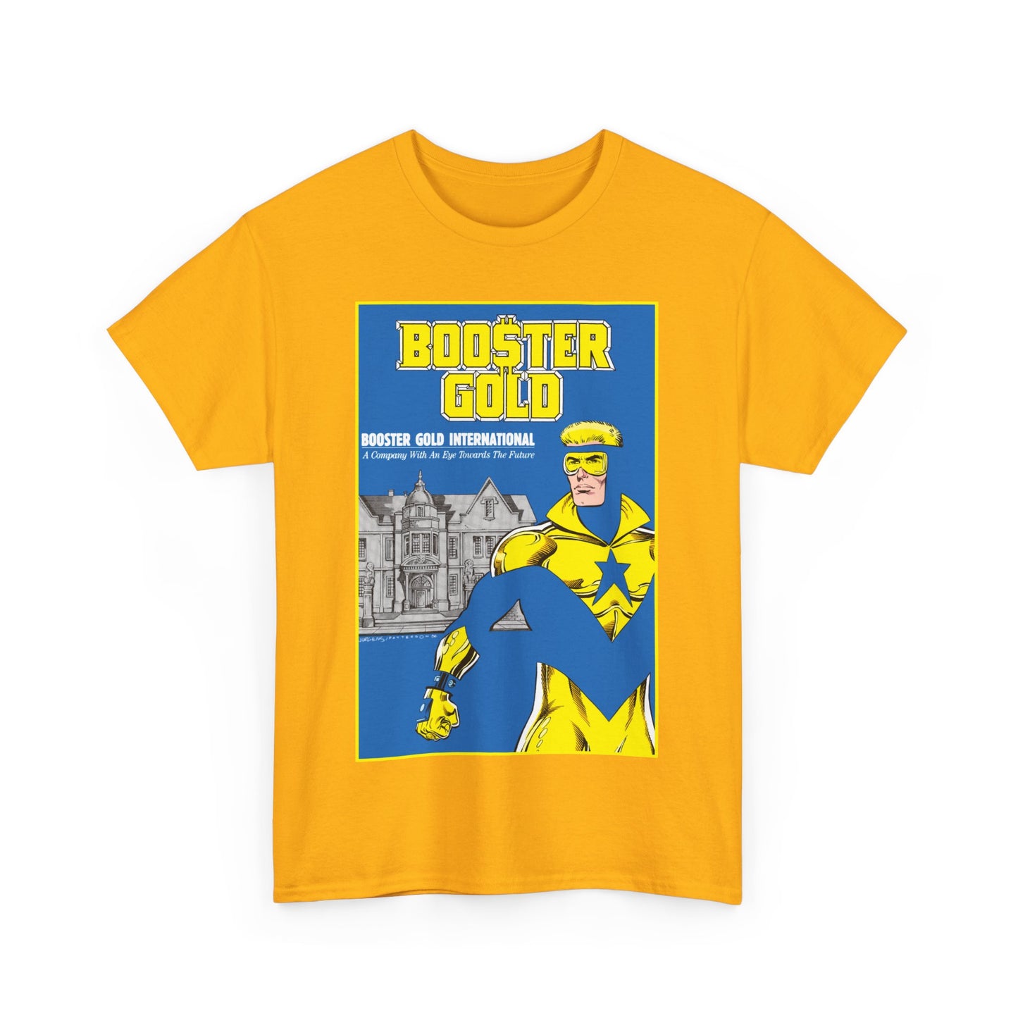 Booster Gold T-Shirt
