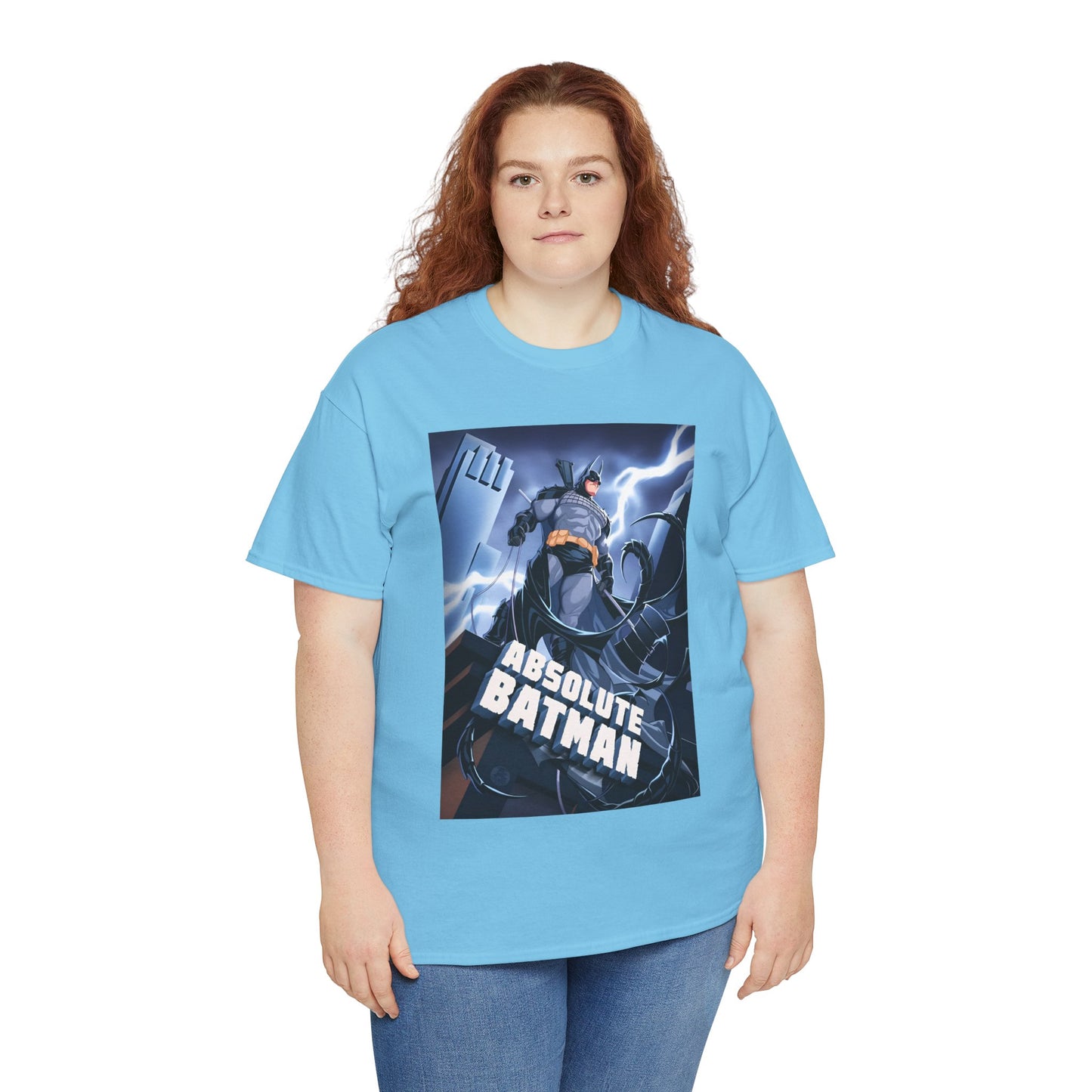 Absolute Batman T-Shirt - Mark Brooks Art - DC All-In - DC Comics