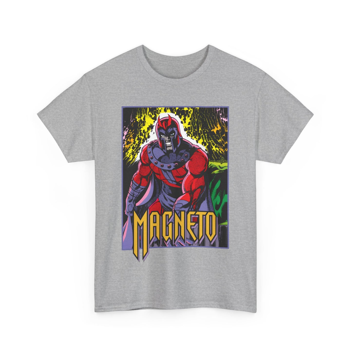 Magneto T-Shirt - John Byrne Art - Uncanny X-Men '97 - Marvel Comics - X-Men Enemy - Mutant - Master of Magnetism
