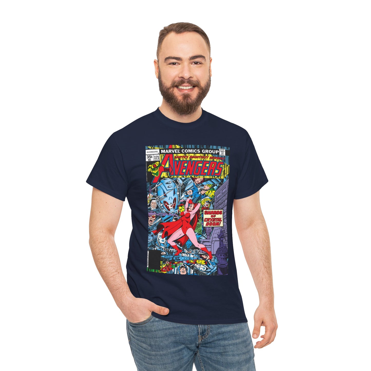 Avengers T-Shirt