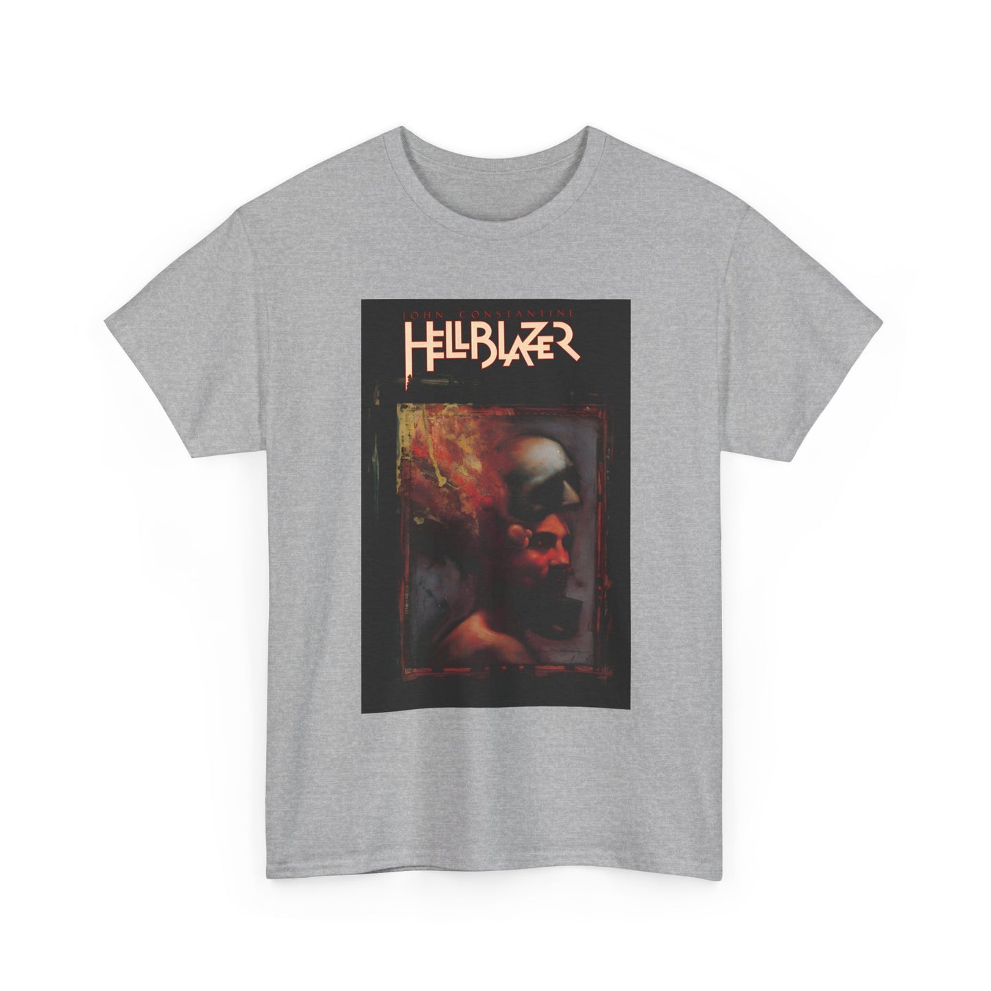 Hellblazer T-Shirt - Vertigo Comics
