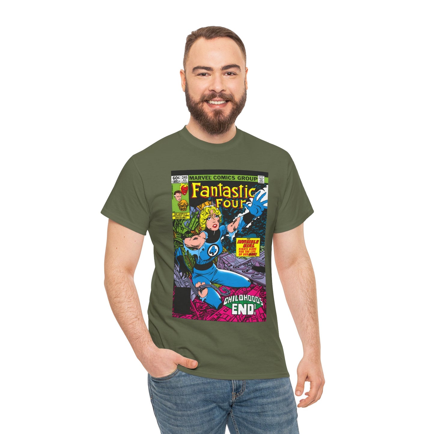 Fantastic Four T-Shirt