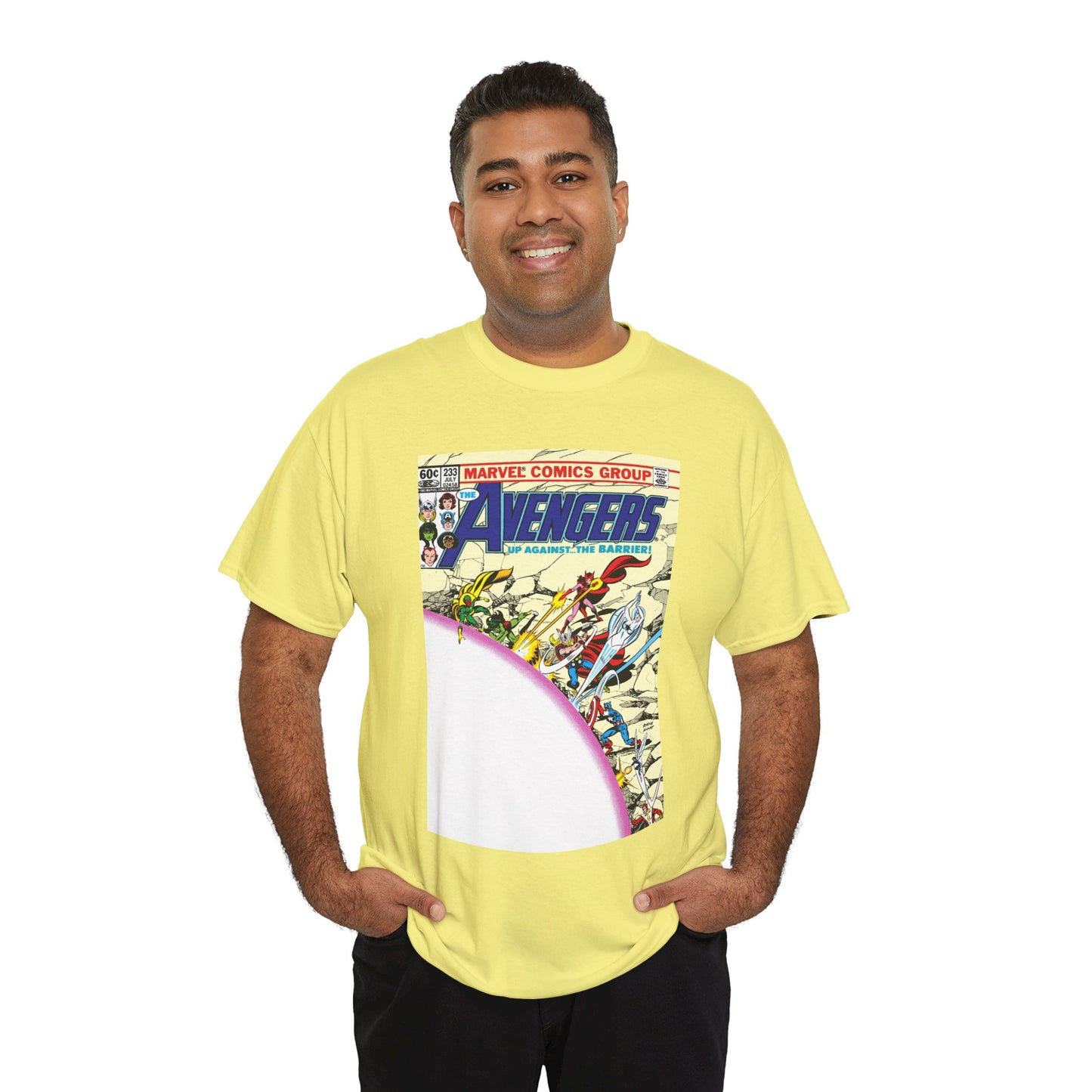 Avengers #233 T-Shirt - Marvel Comics