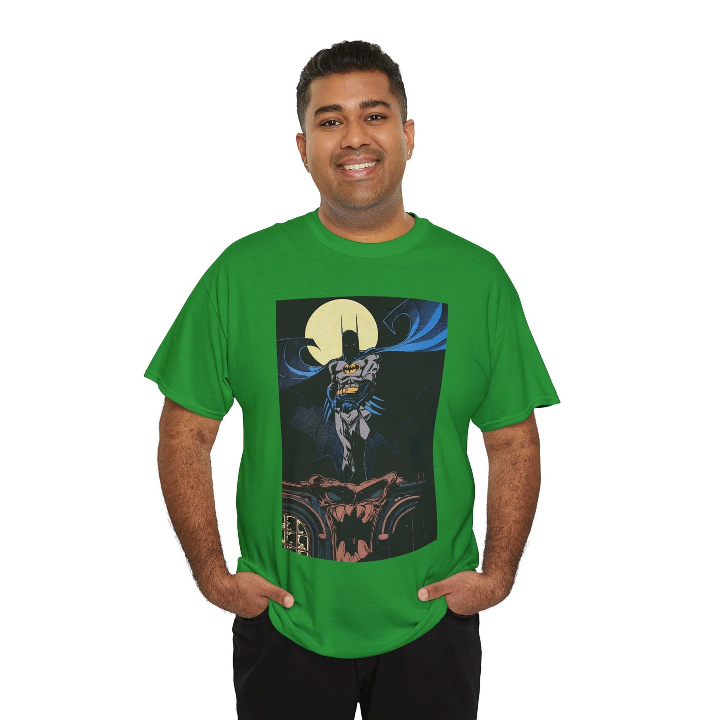Batman T-Shirt - Walt Simonson Art - DC Comics