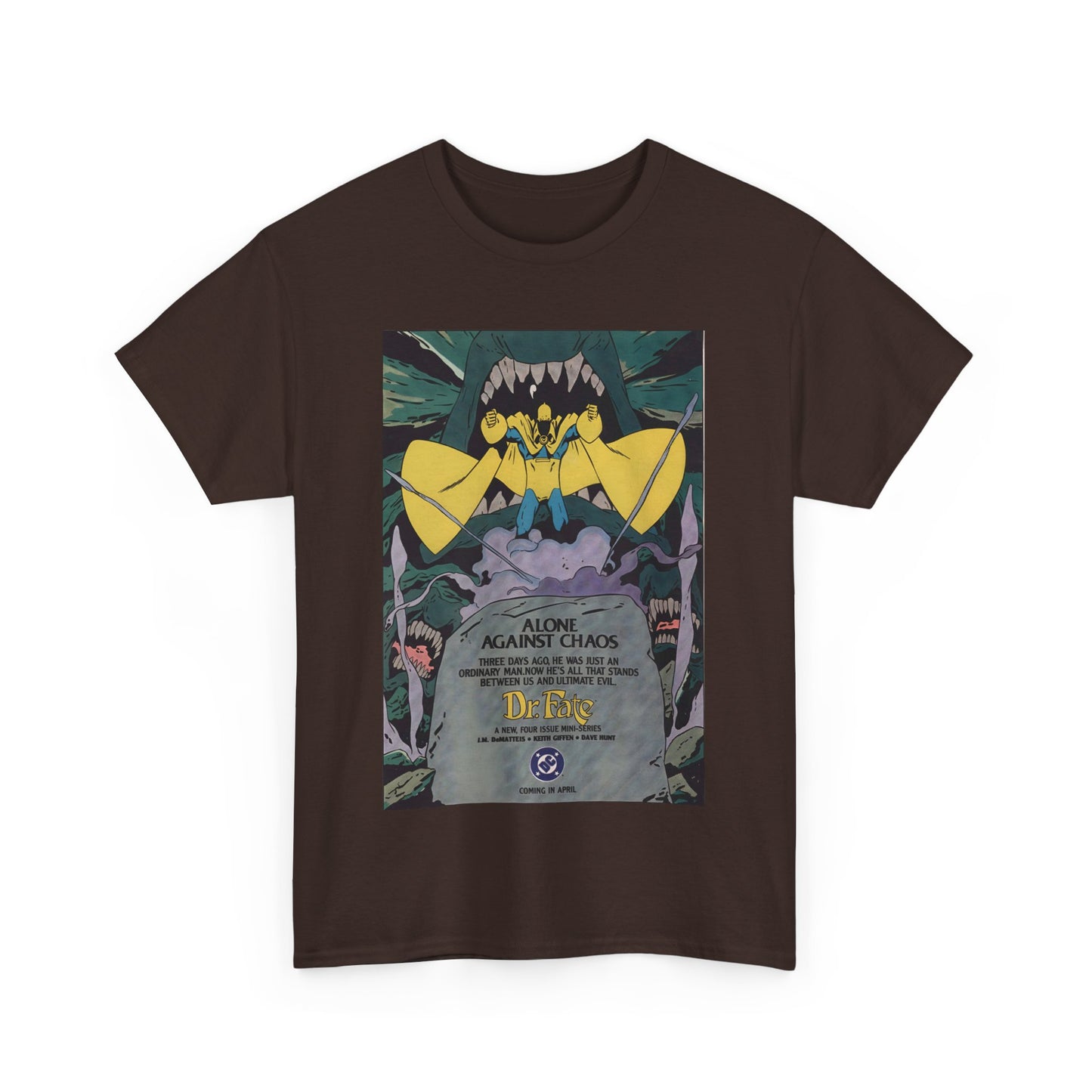 Dr Fate T-Shirt