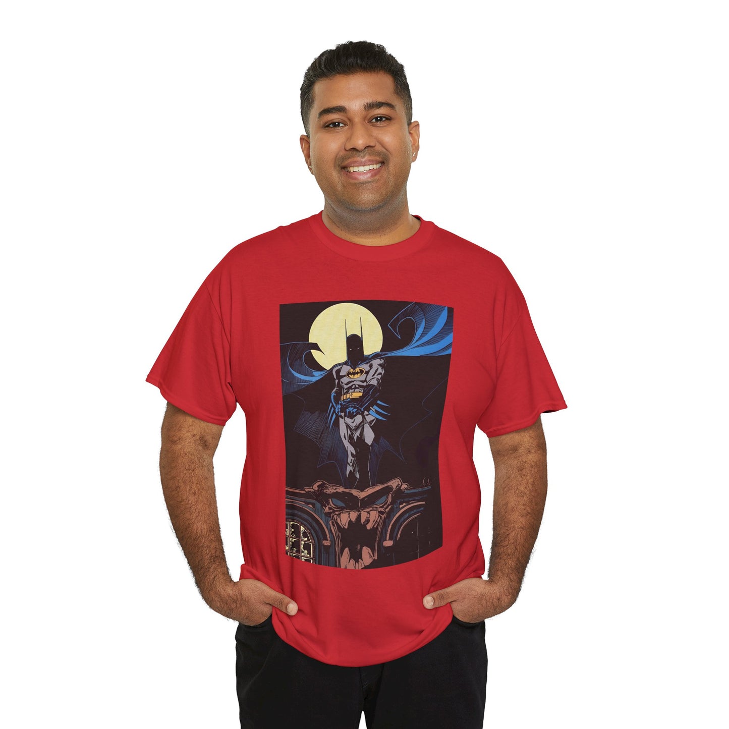 Batman T-Shirt - Walt Simonson Art - DC Comics
