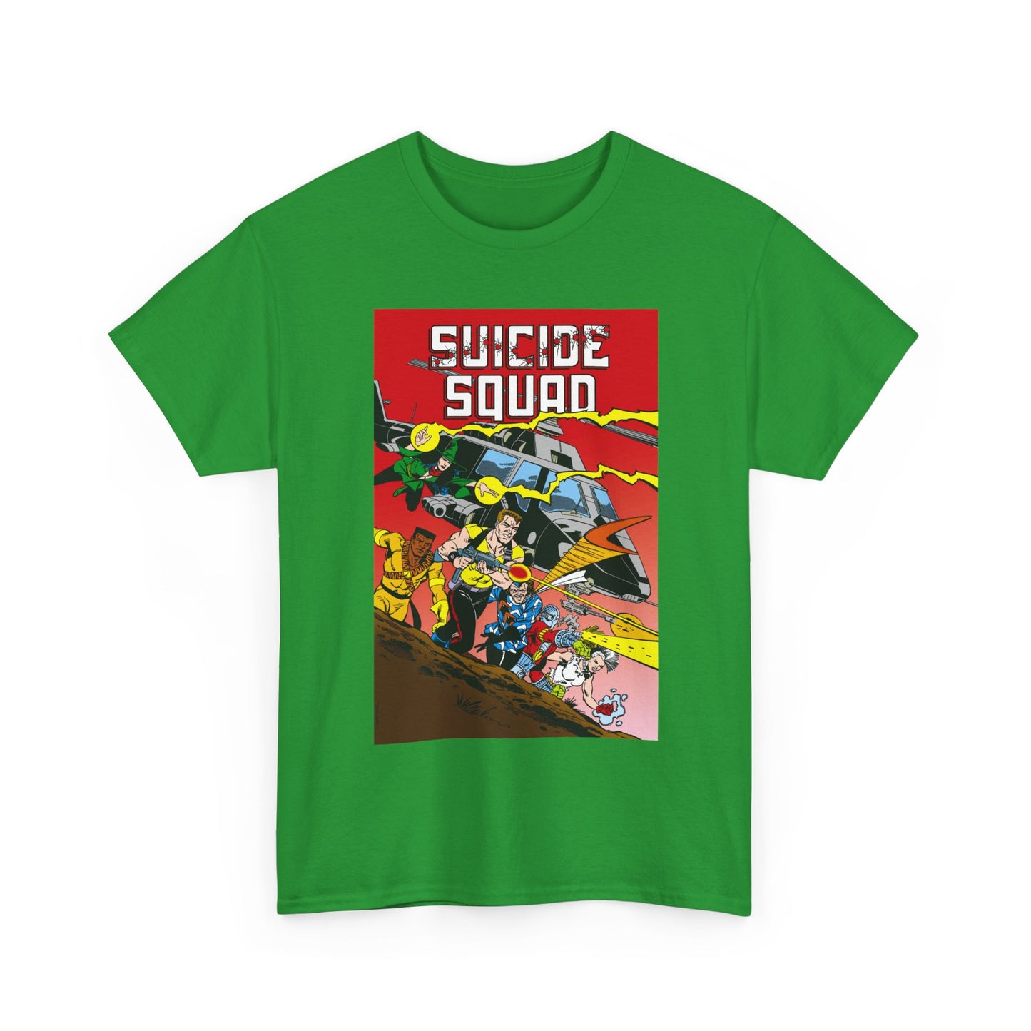 Suicide Squad T-Shirt - DC Comics