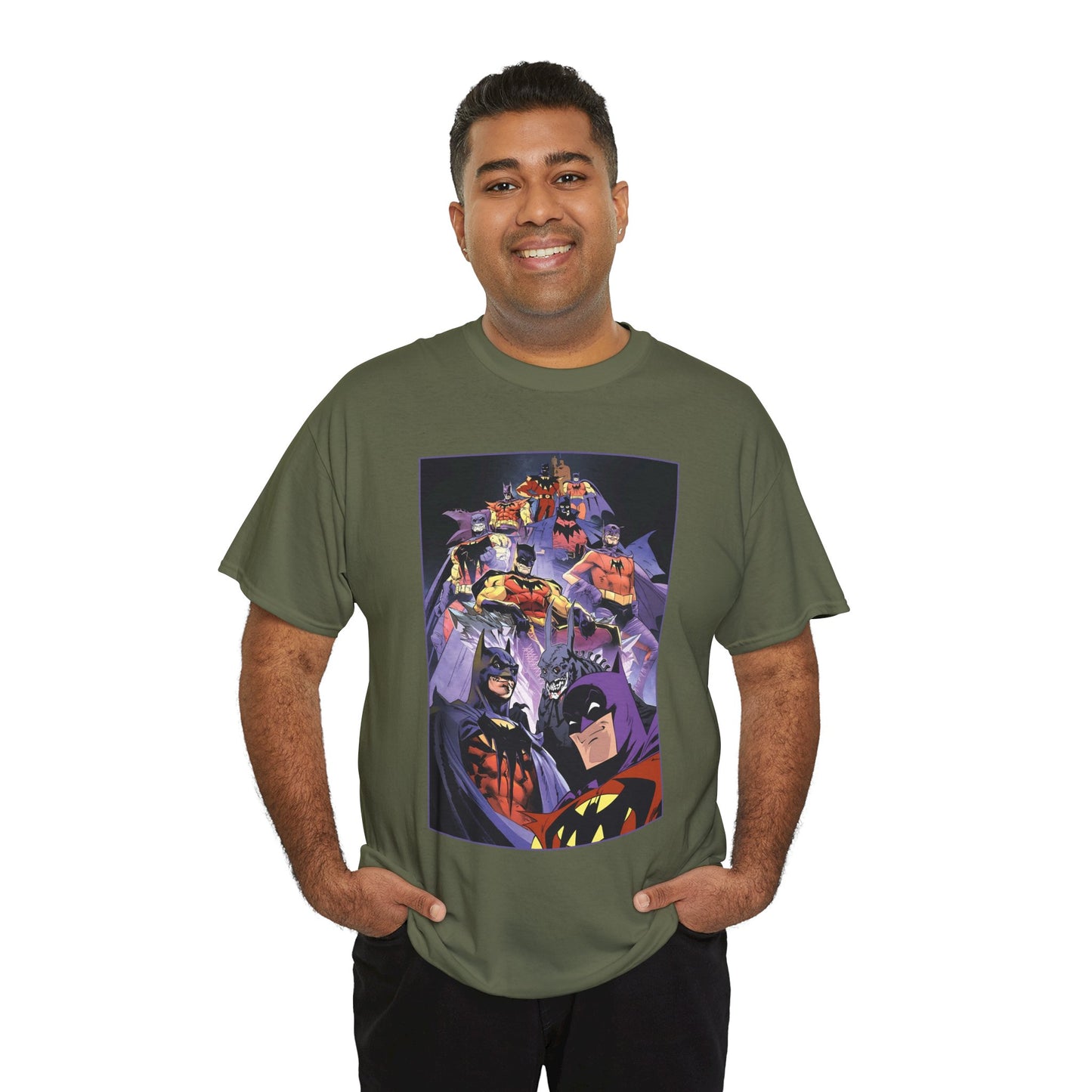 Batman of Zur-En-Arrh T-Shirt - DC Comics