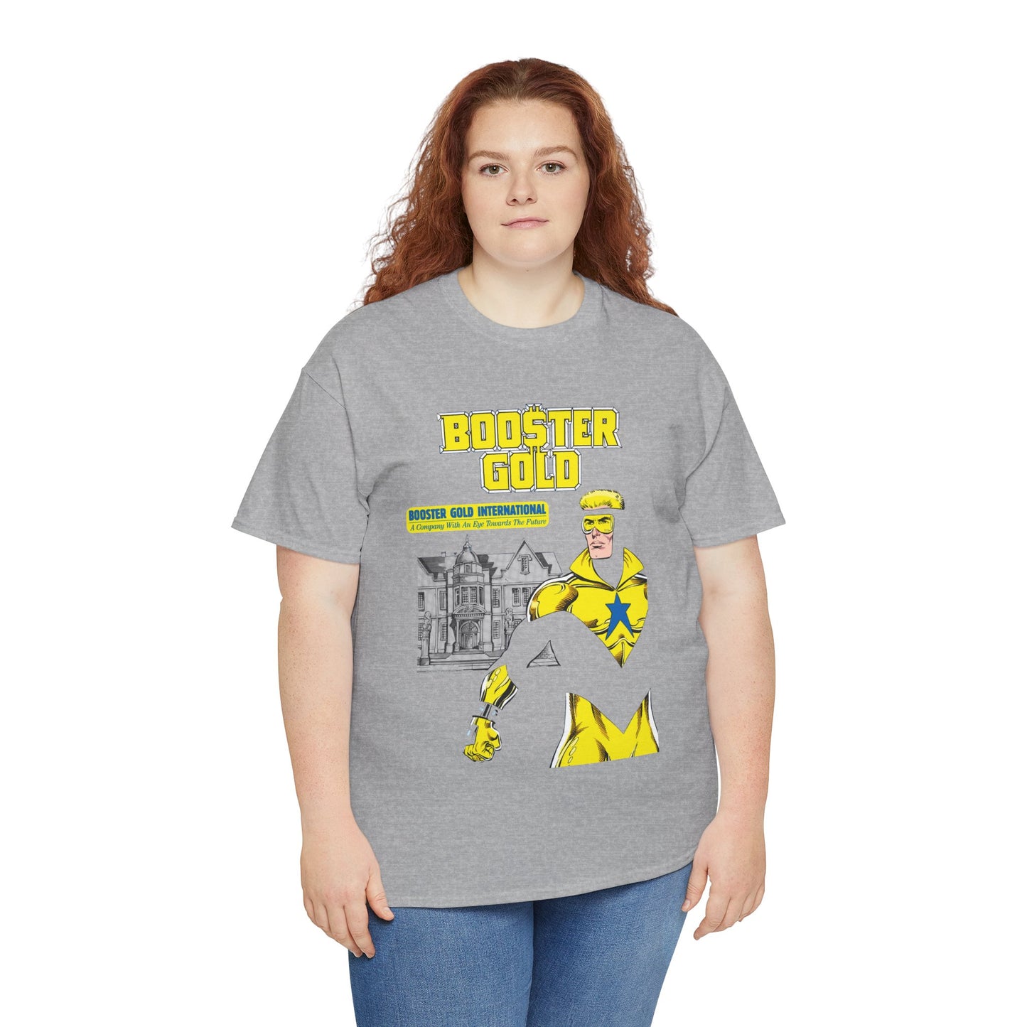 Booster Gold T-Shirt