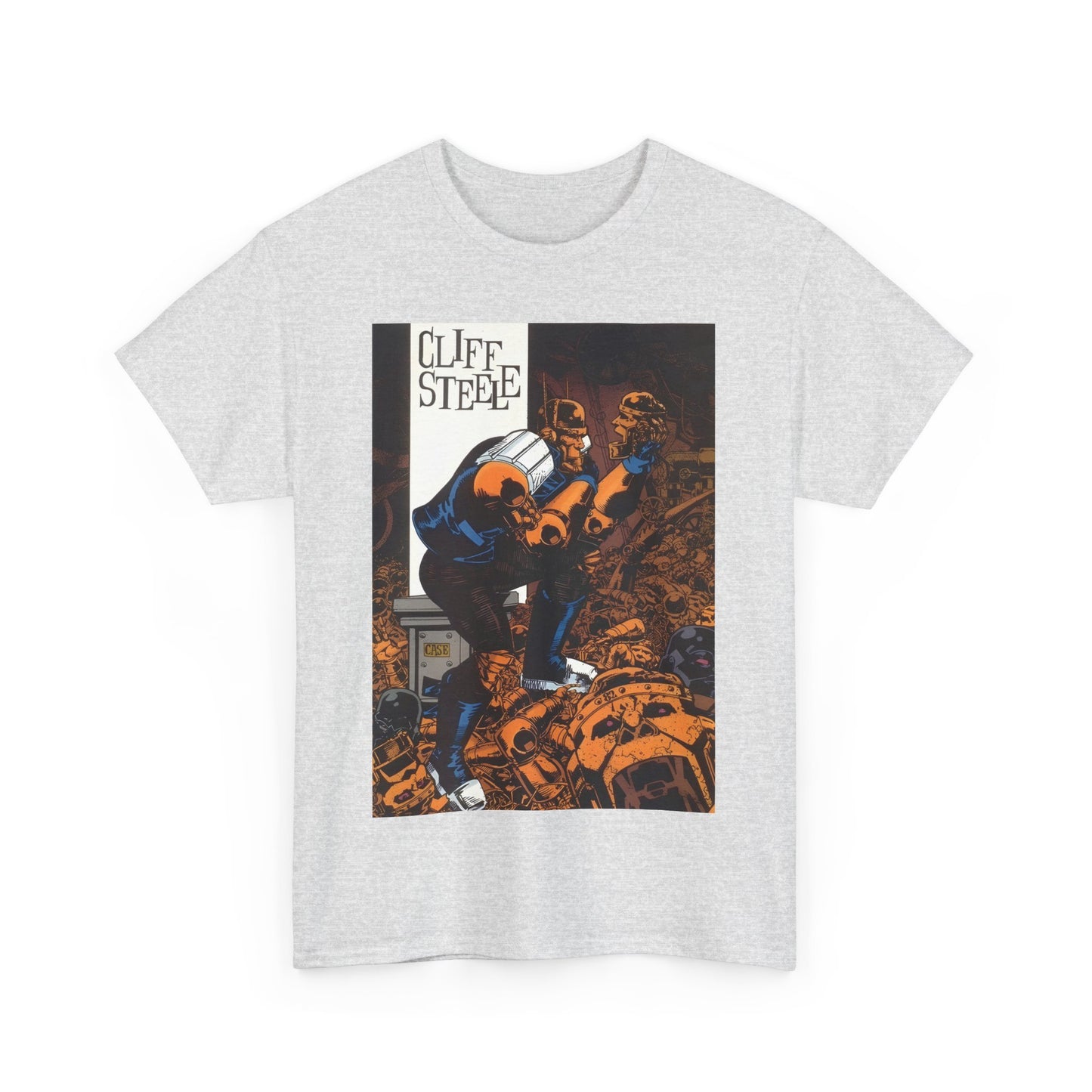 Cliff Steele T-Shirt