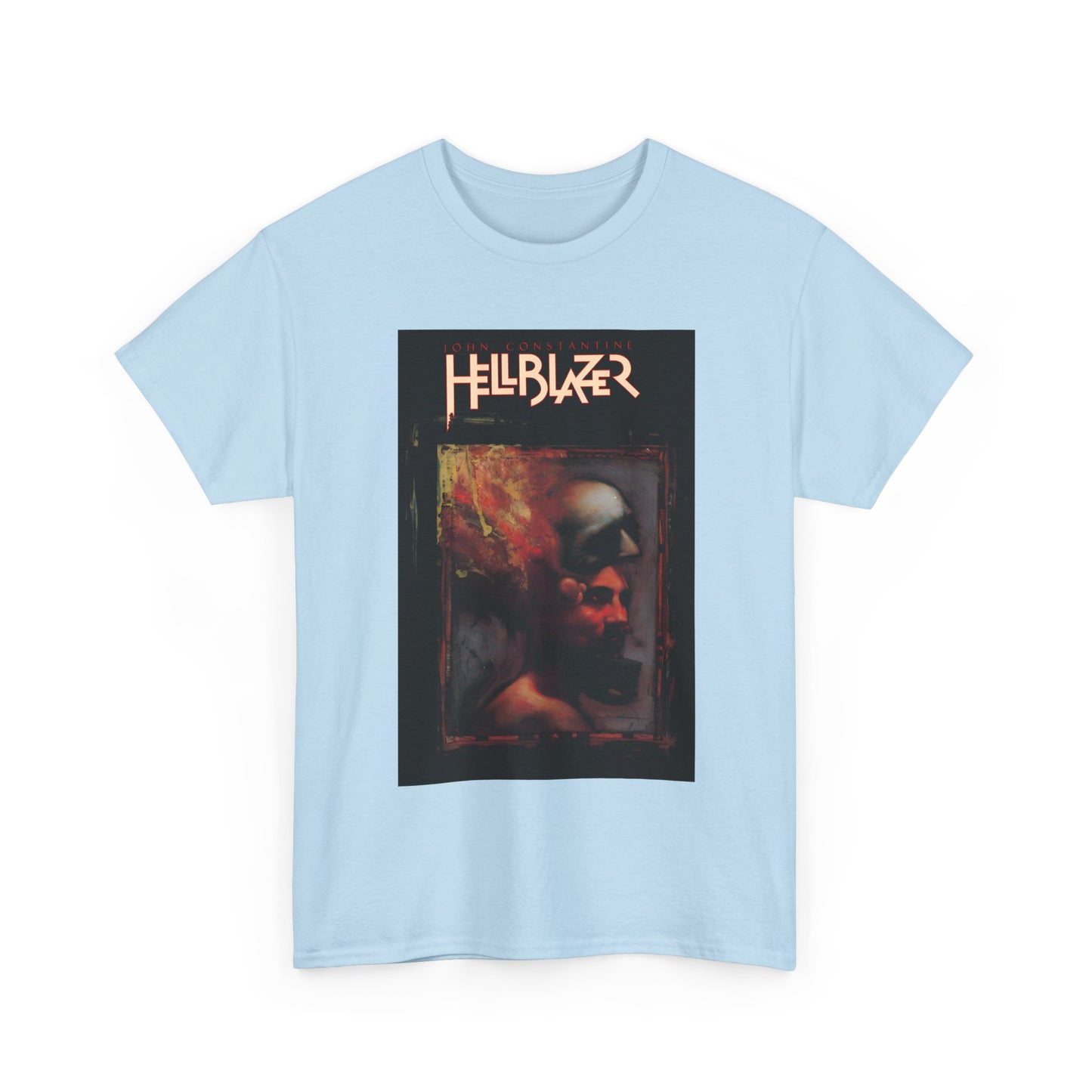 Hellblazer T-Shirt - Vertigo Comics
